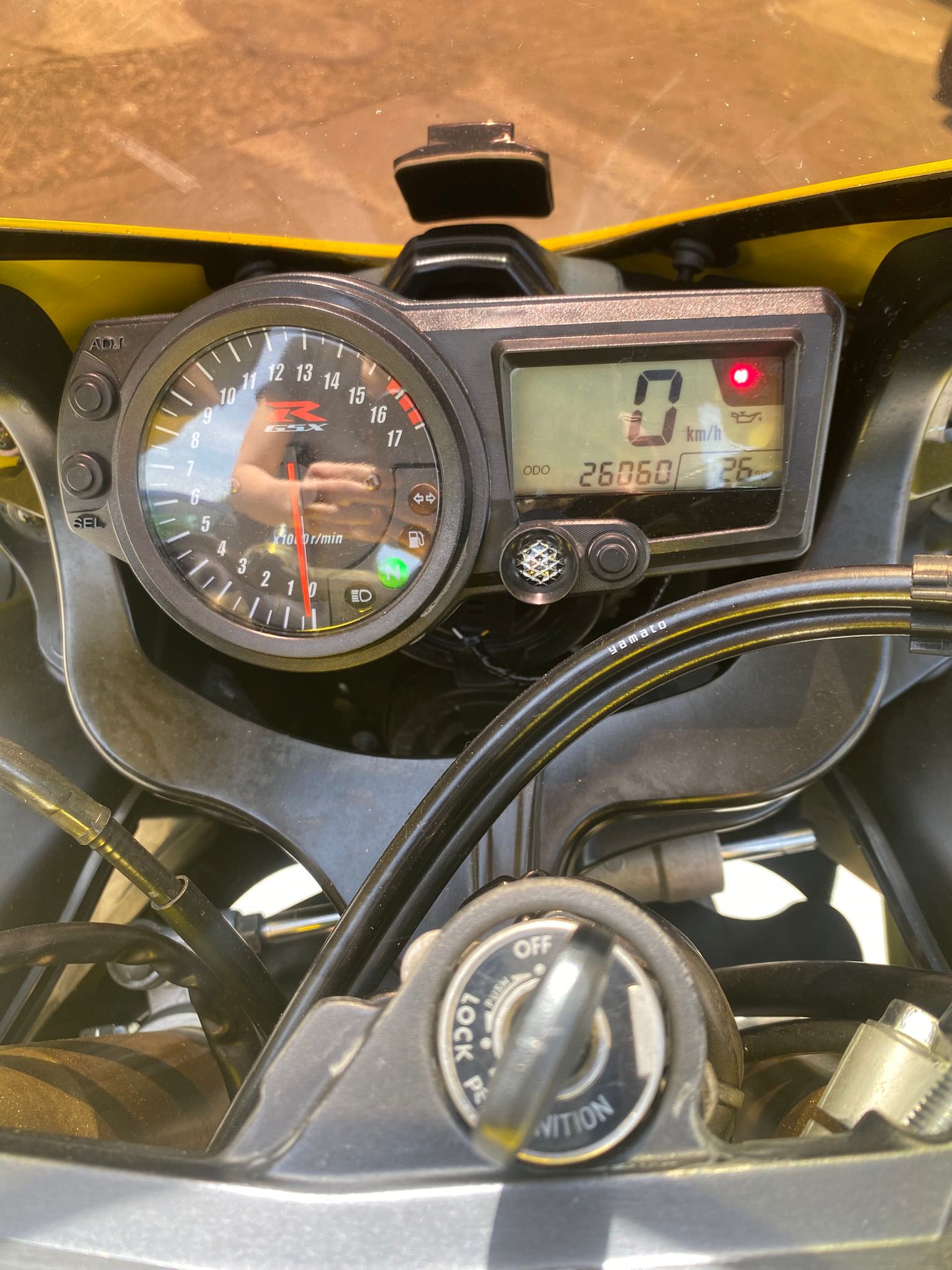 SUZUKI GSX-R 600 U K4/K5 (25kW)-image-6