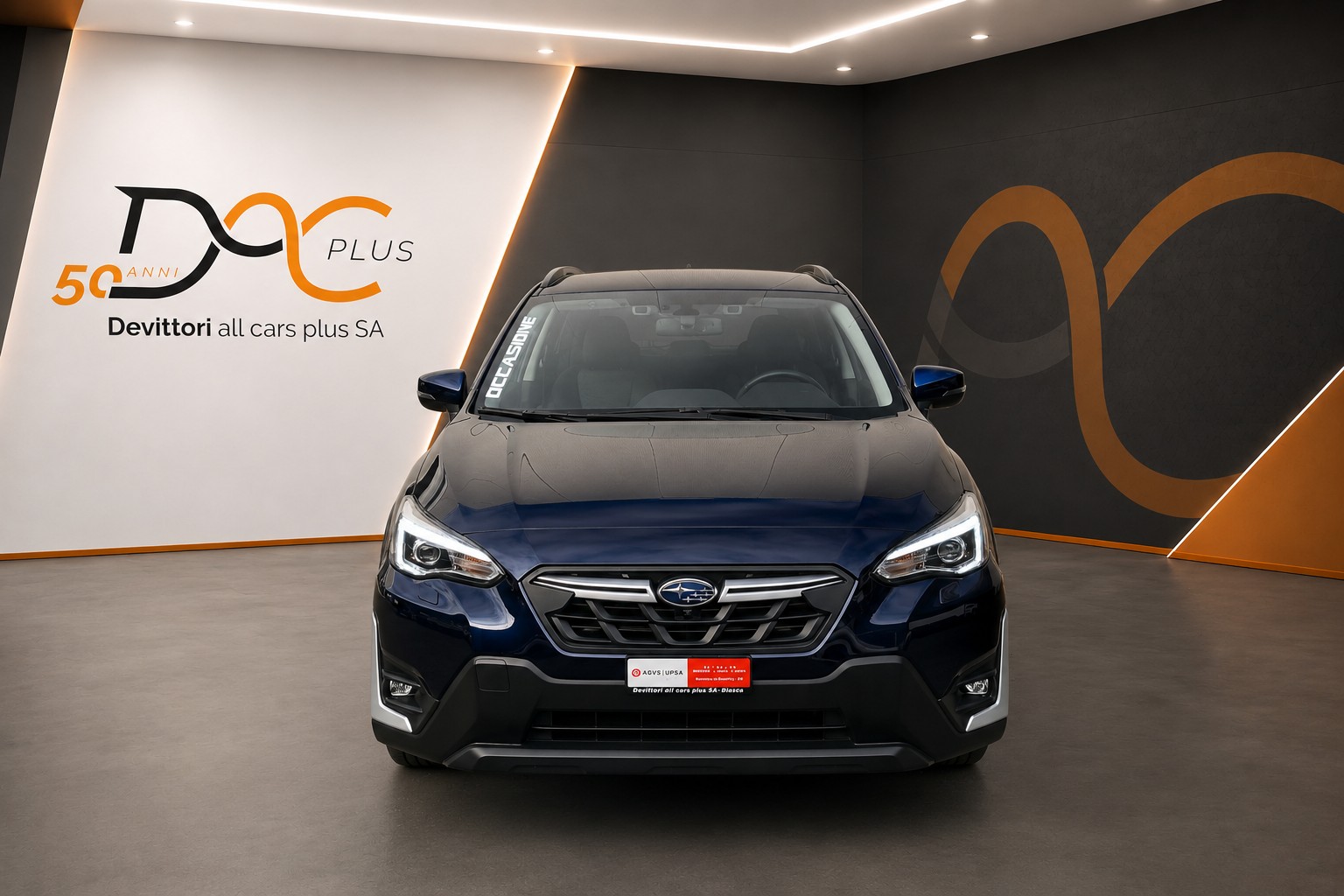 SUBARU XV 2.0i e-Boxer Swiss Plus-image-1