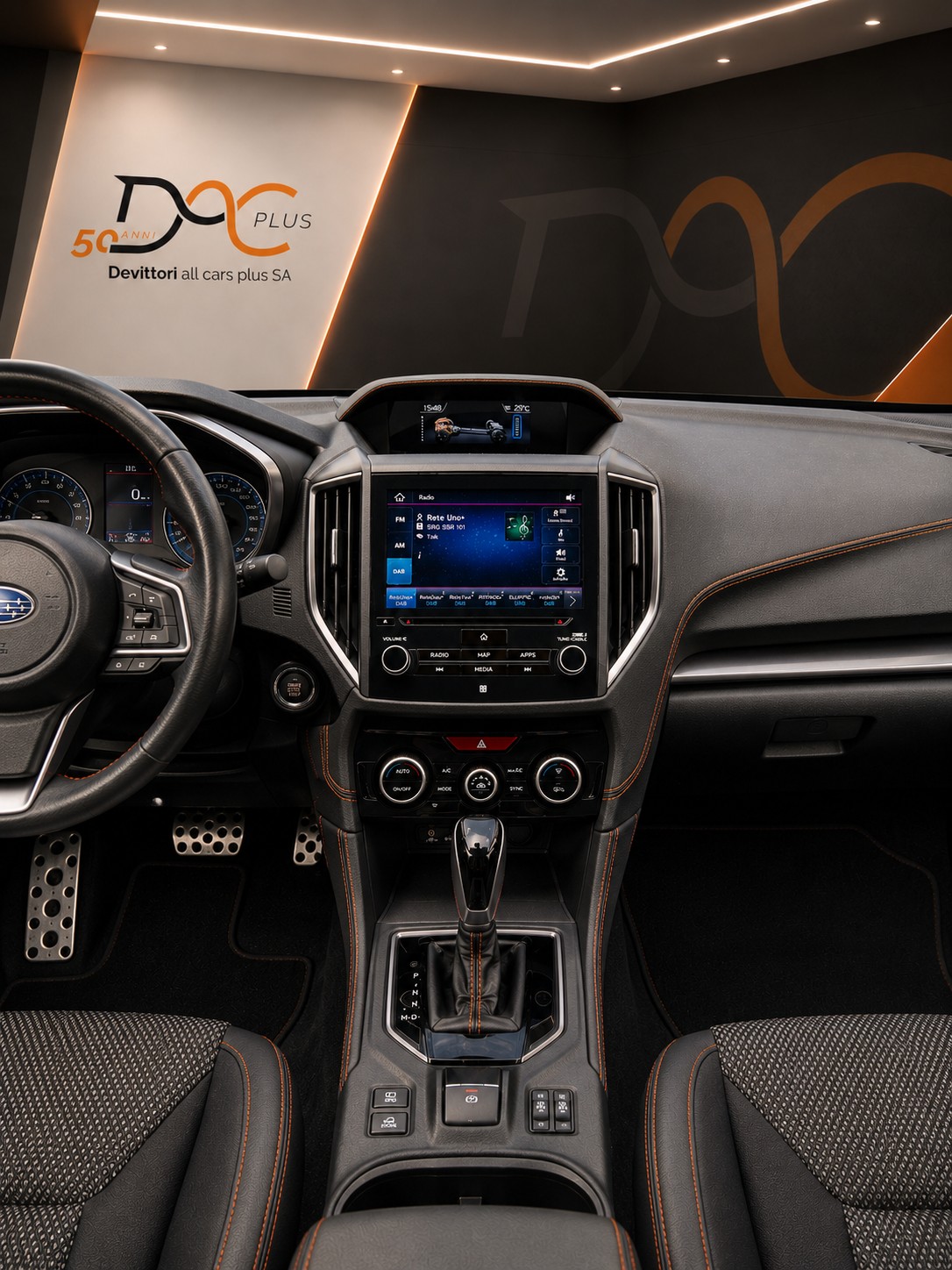 SUBARU XV 2.0i e-Boxer Swiss Plus-image-6