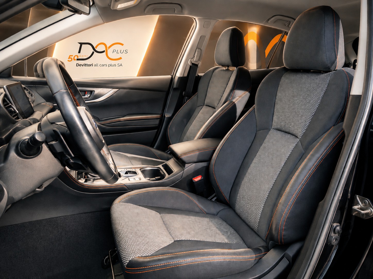 SUBARU XV 2.0i e-Boxer Swiss Plus-image-7