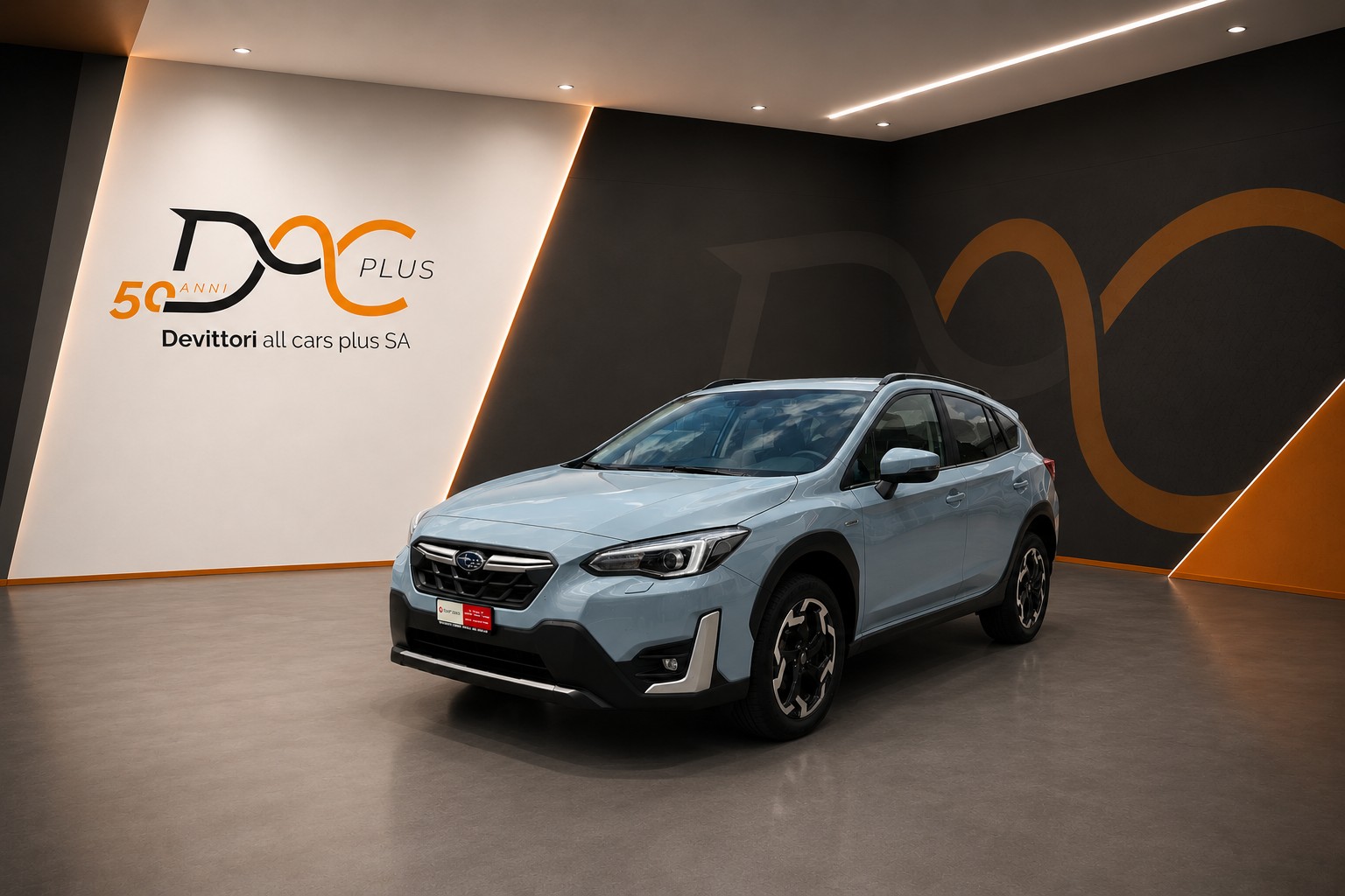 SUBARU XV 2.0i e-Boxer Swiss Plus
