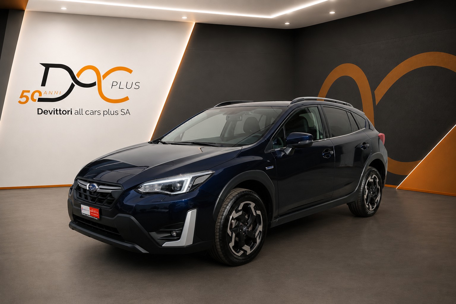 SUBARU XV 2.0i e-Boxer Swiss Plus-image-0