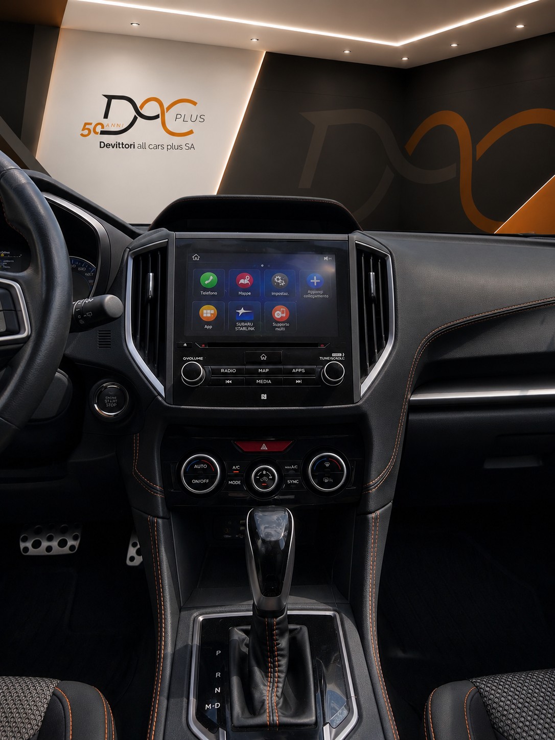 SUBARU XV 2.0i e-Boxer Swiss Plus-image-6