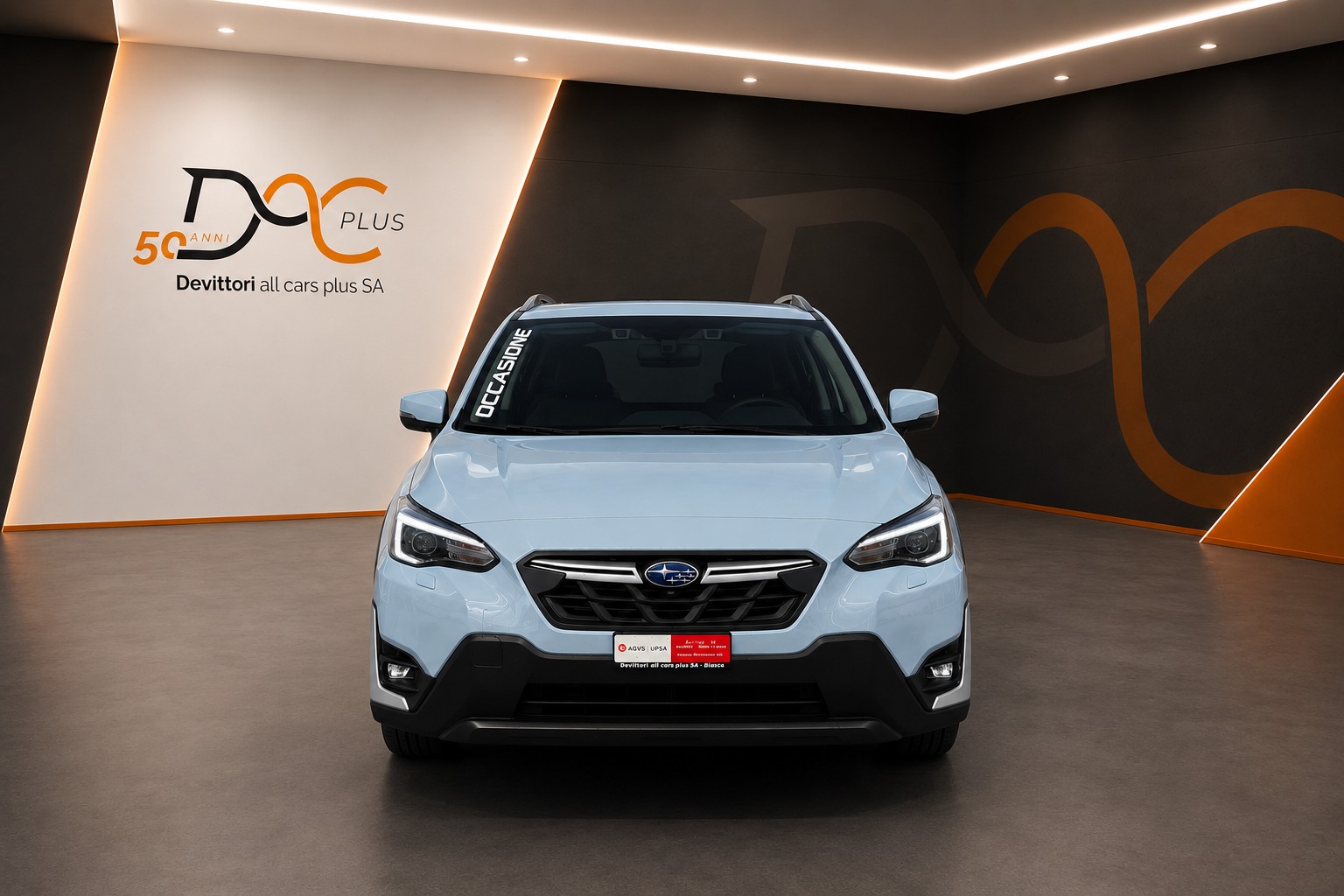 SUBARU XV 2.0i e-Boxer Swiss Plus-image-1