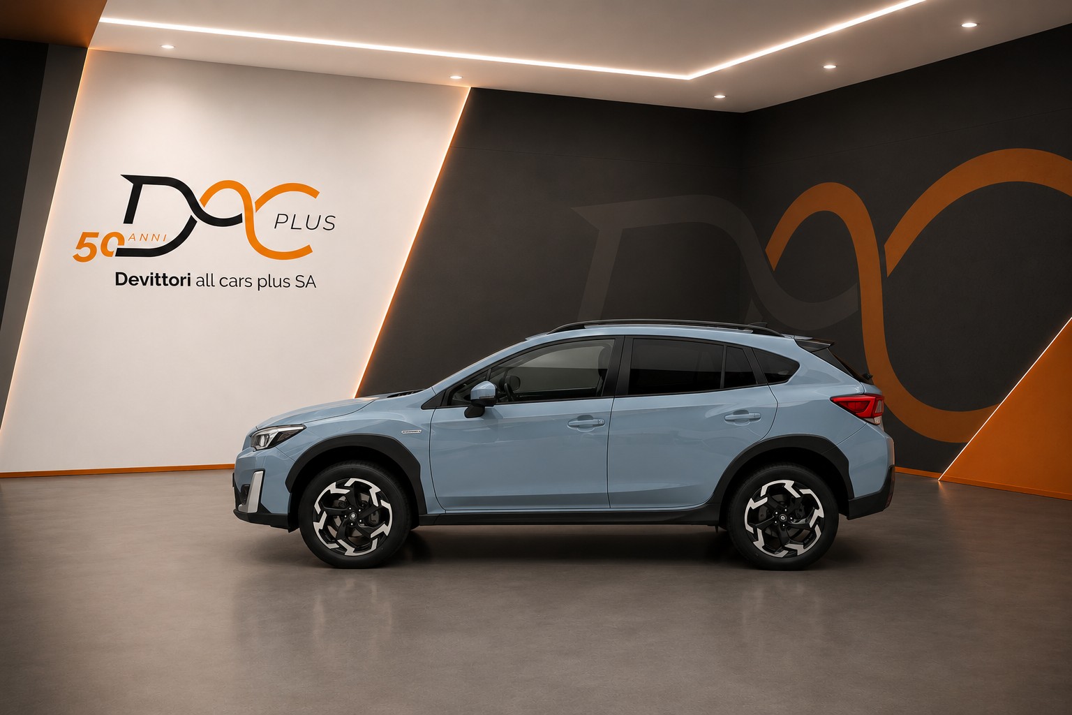 SUBARU XV 2.0i e-Boxer Swiss Plus-image-2