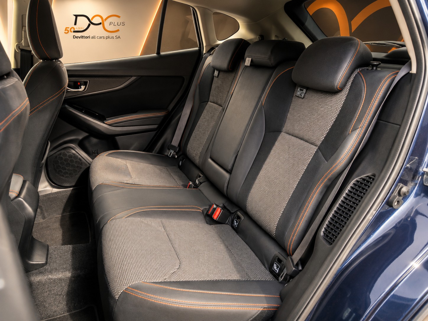 SUBARU XV 2.0i e-Boxer Swiss Plus-image-8