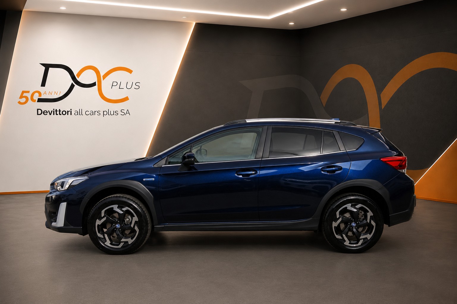 SUBARU XV 2.0i e-Boxer Swiss Plus-image-2