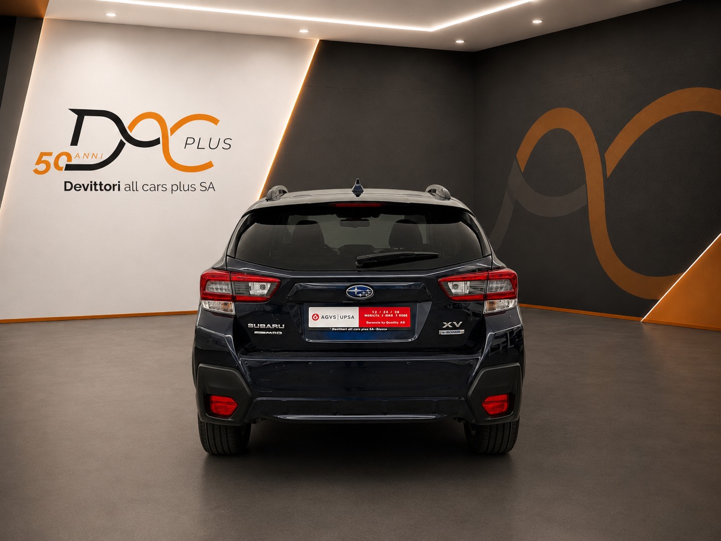 SUBARU XV 2.0i e-Boxer Swiss Plus-image-3