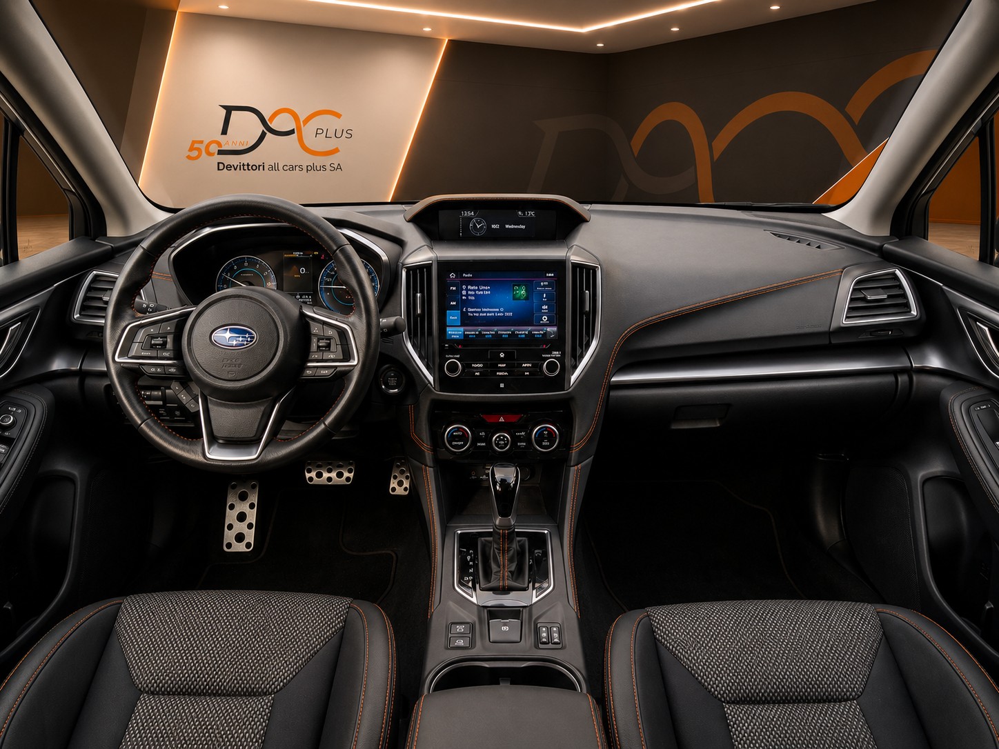 SUBARU XV 2.0i e-Boxer Swiss Plus-image-4