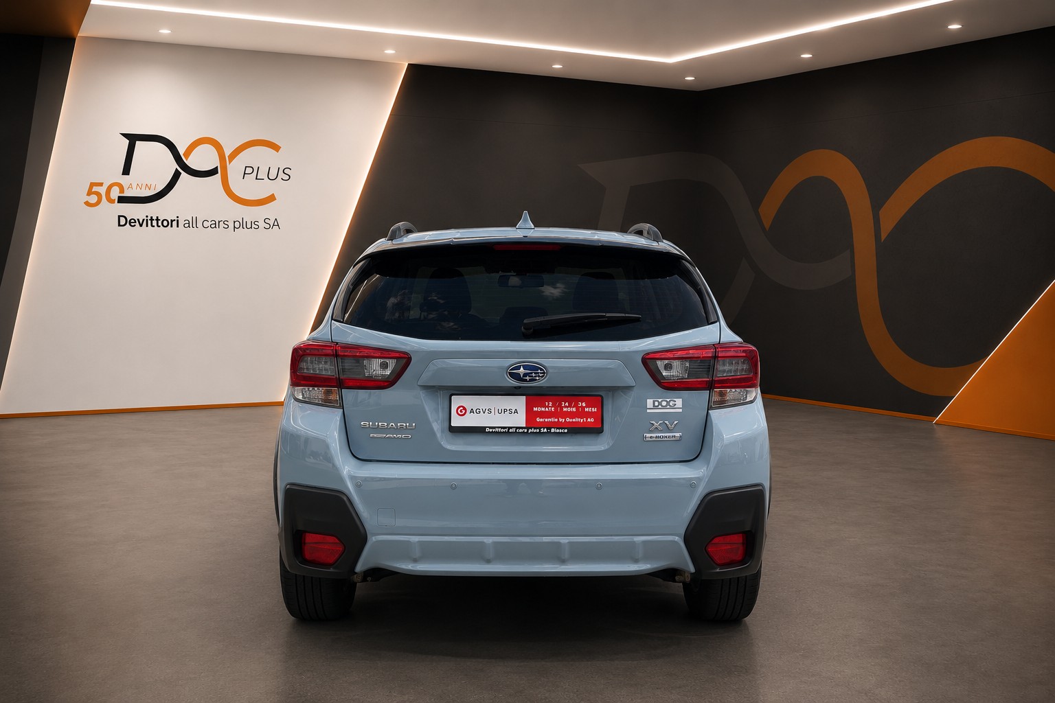 SUBARU XV 2.0i e-Boxer Swiss Plus-image-3
