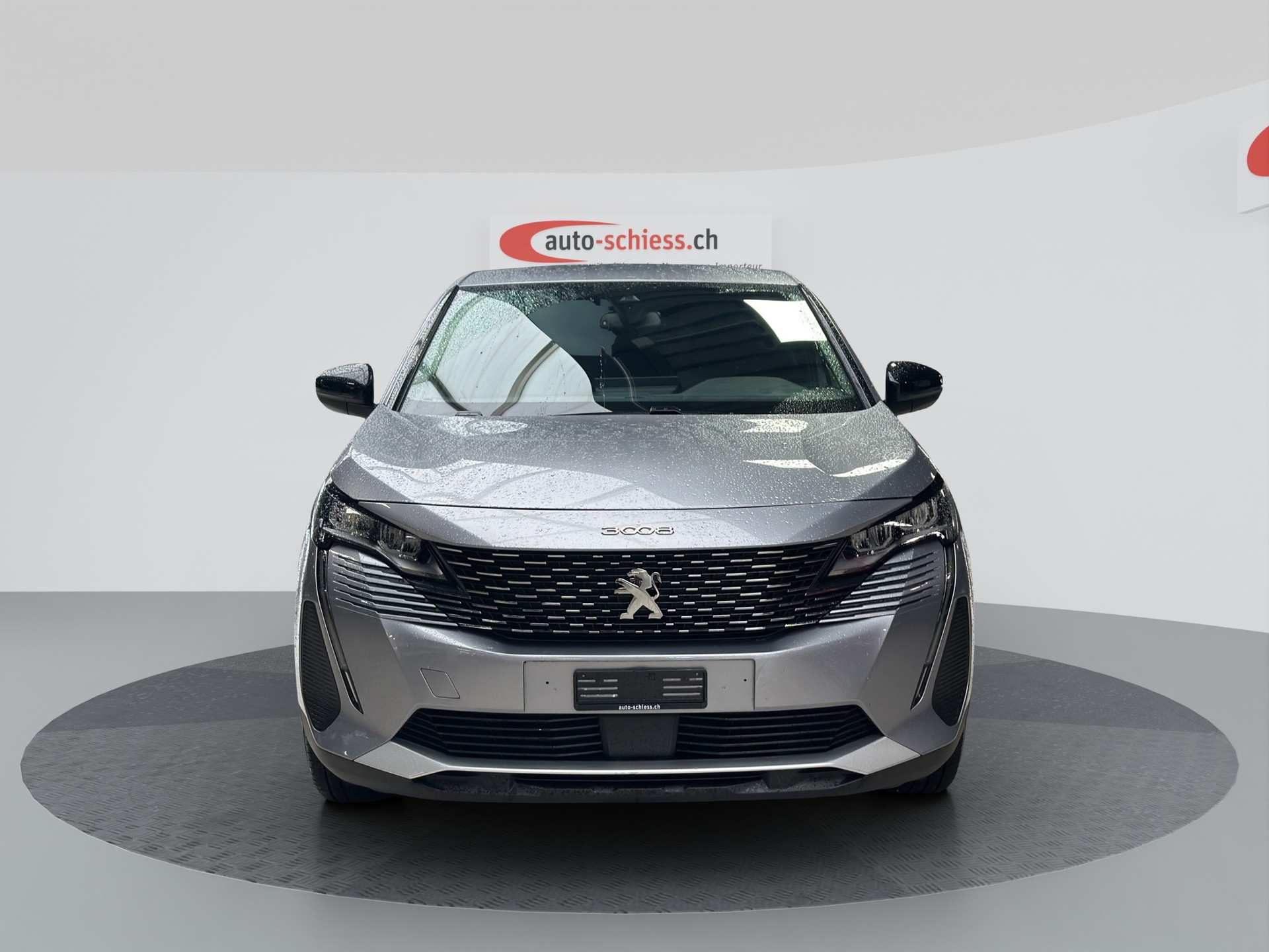 PEUGEOT 3008 180e Hybrid2 Allure Pack EAT8-image-1