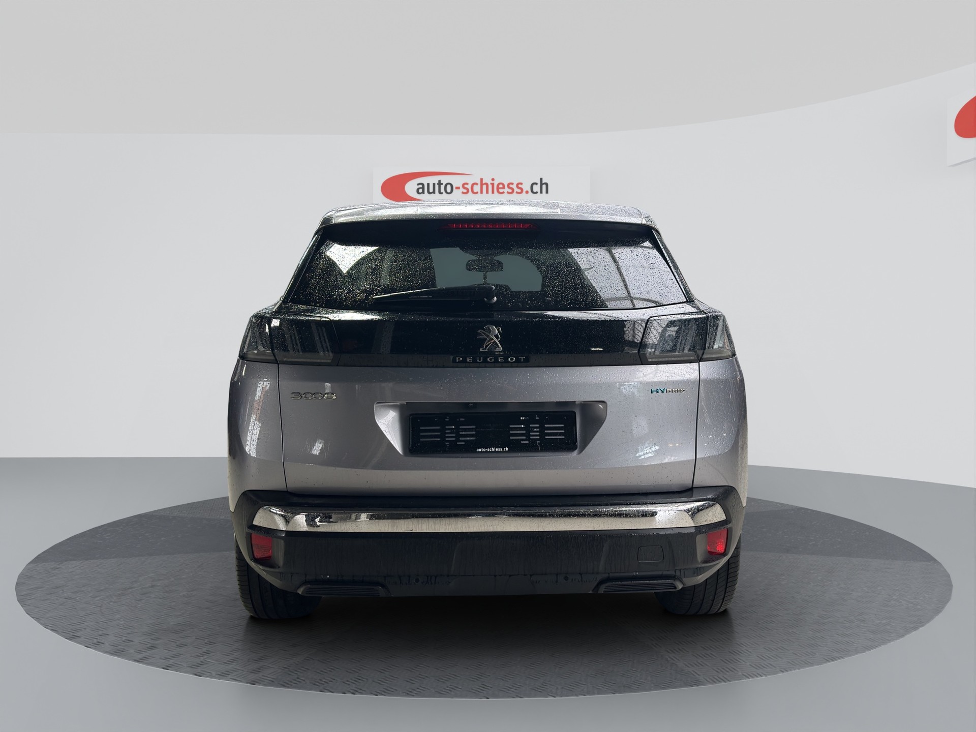PEUGEOT 3008 180e Hybrid2 Allure Pack EAT8-image-3