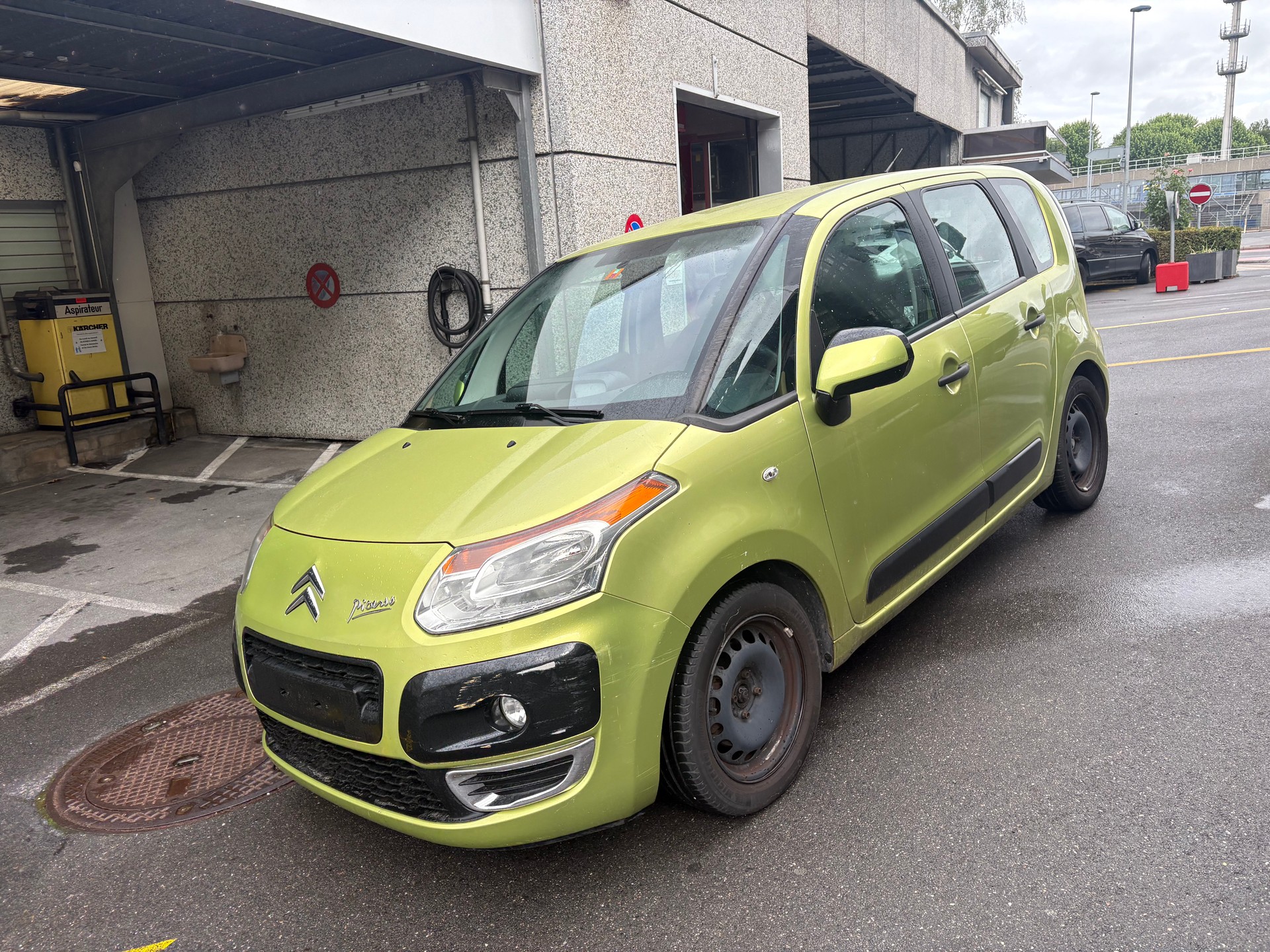 CITROEN C3 Picasso 1.6 HDi Exclusive-image-3