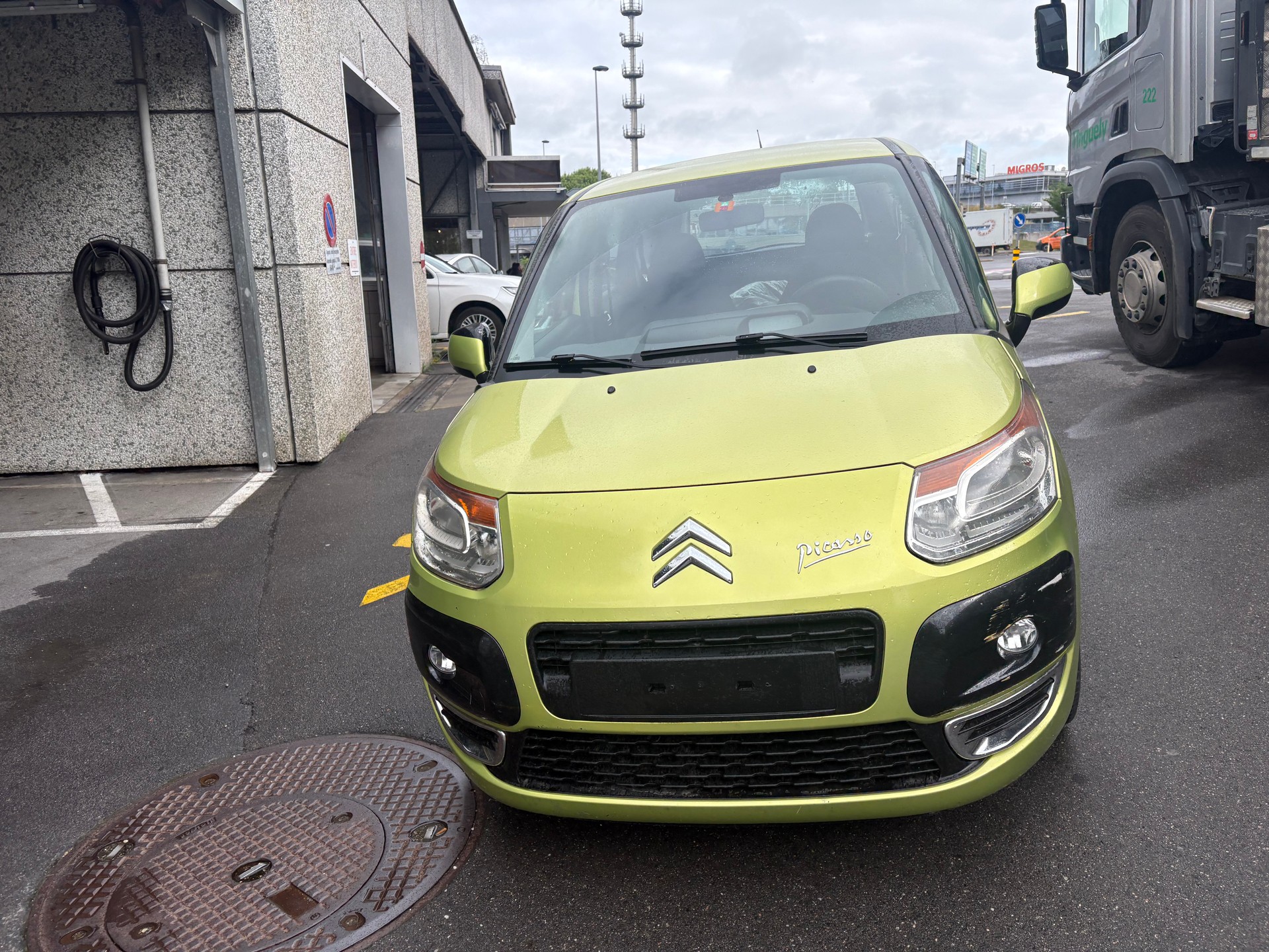 CITROEN C3 Picasso 1.6 HDi Exclusive-image-0