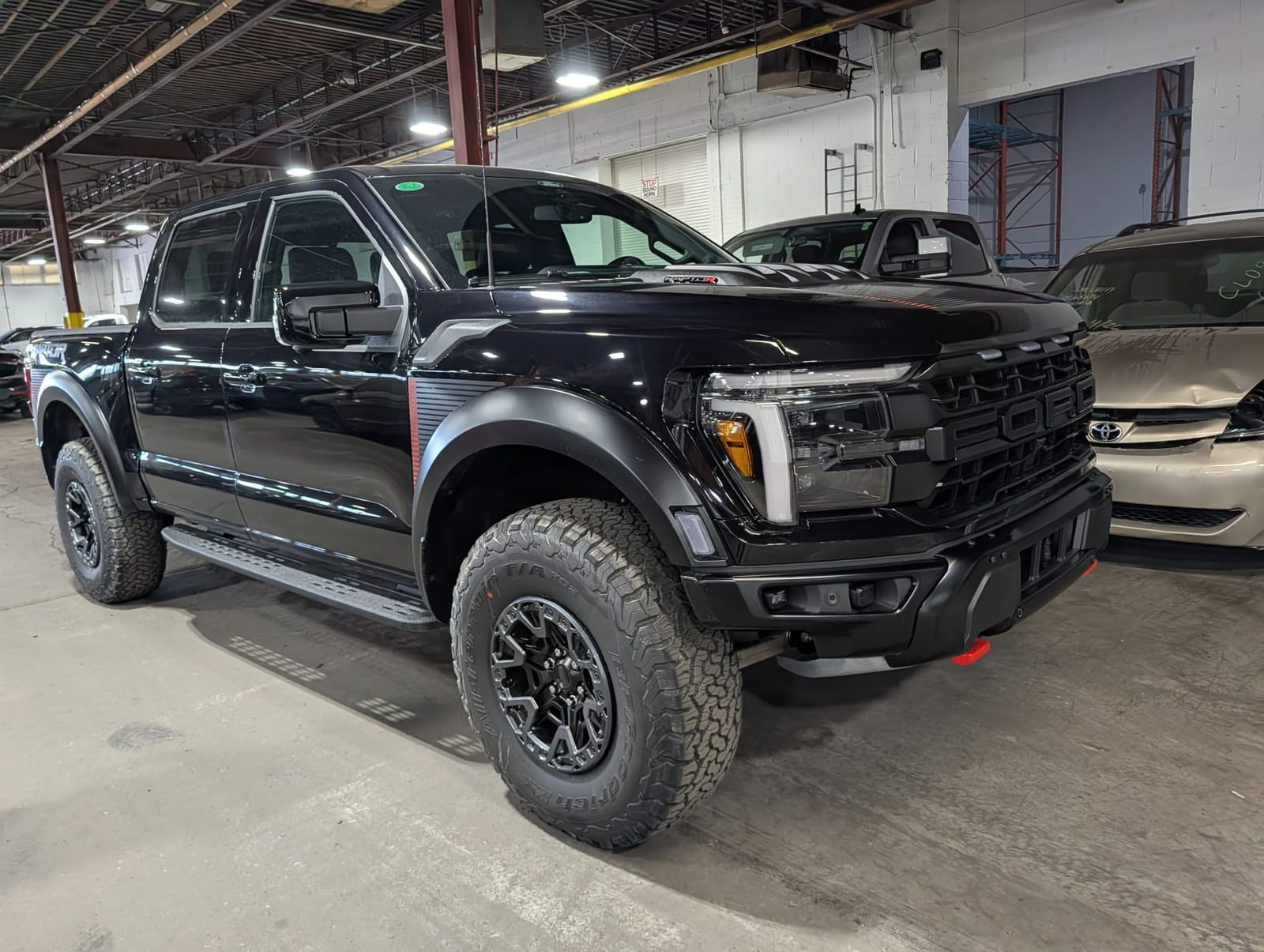 FORD F150 Raptor R-image-0