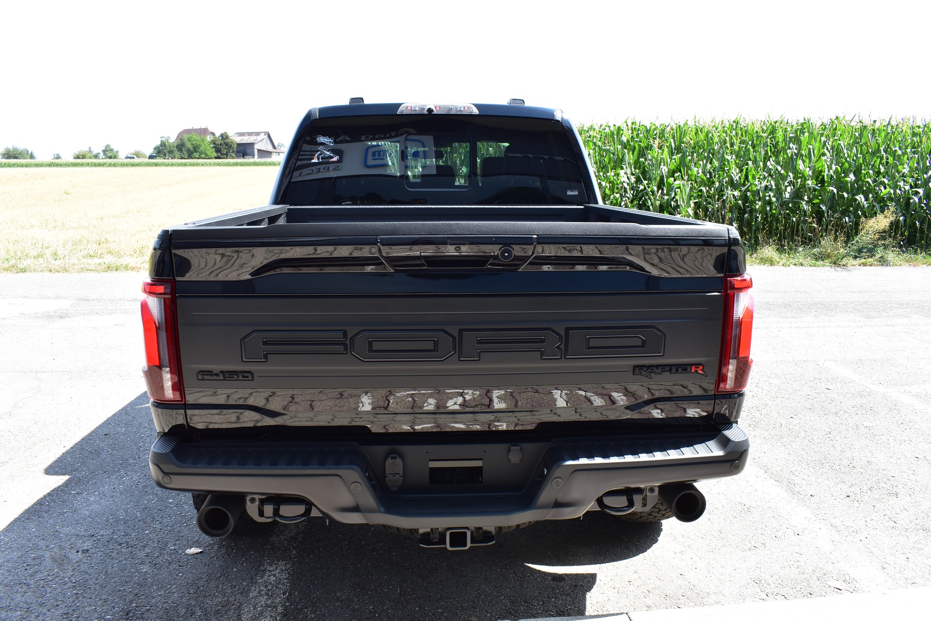 FORD F150 Raptor R-image-5