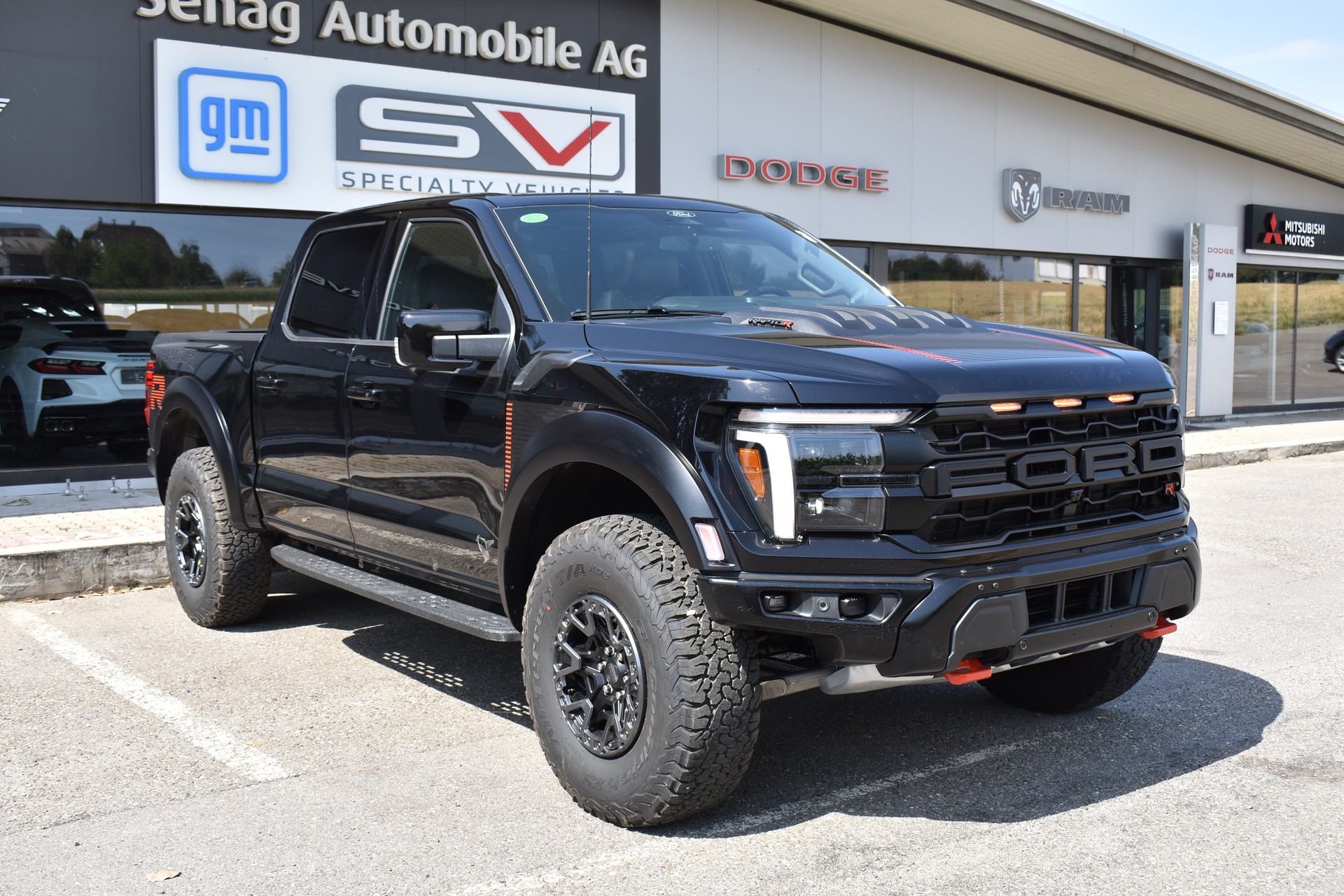 FORD F150 Raptor R-image-1