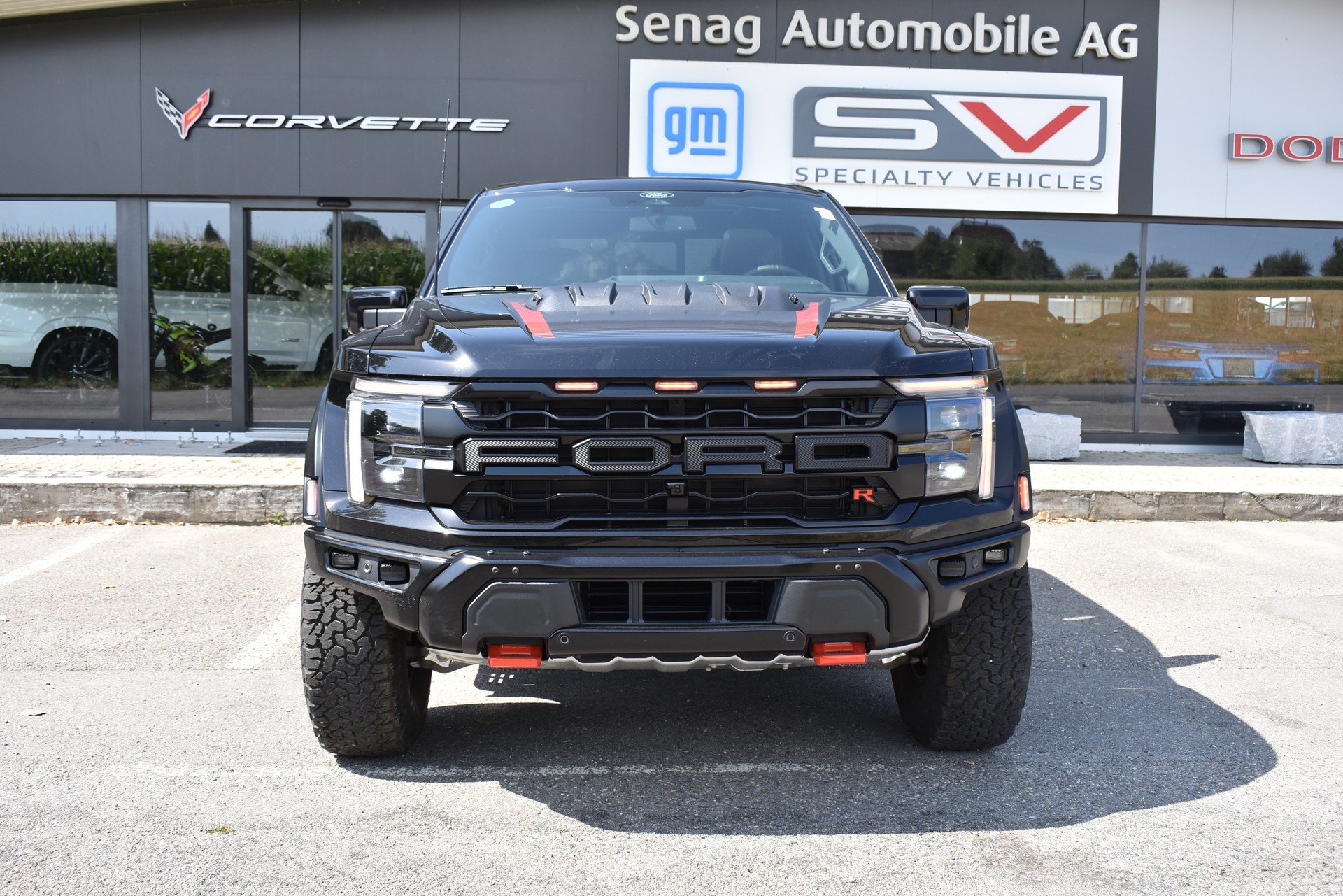 FORD F150 Raptor R-image-0
