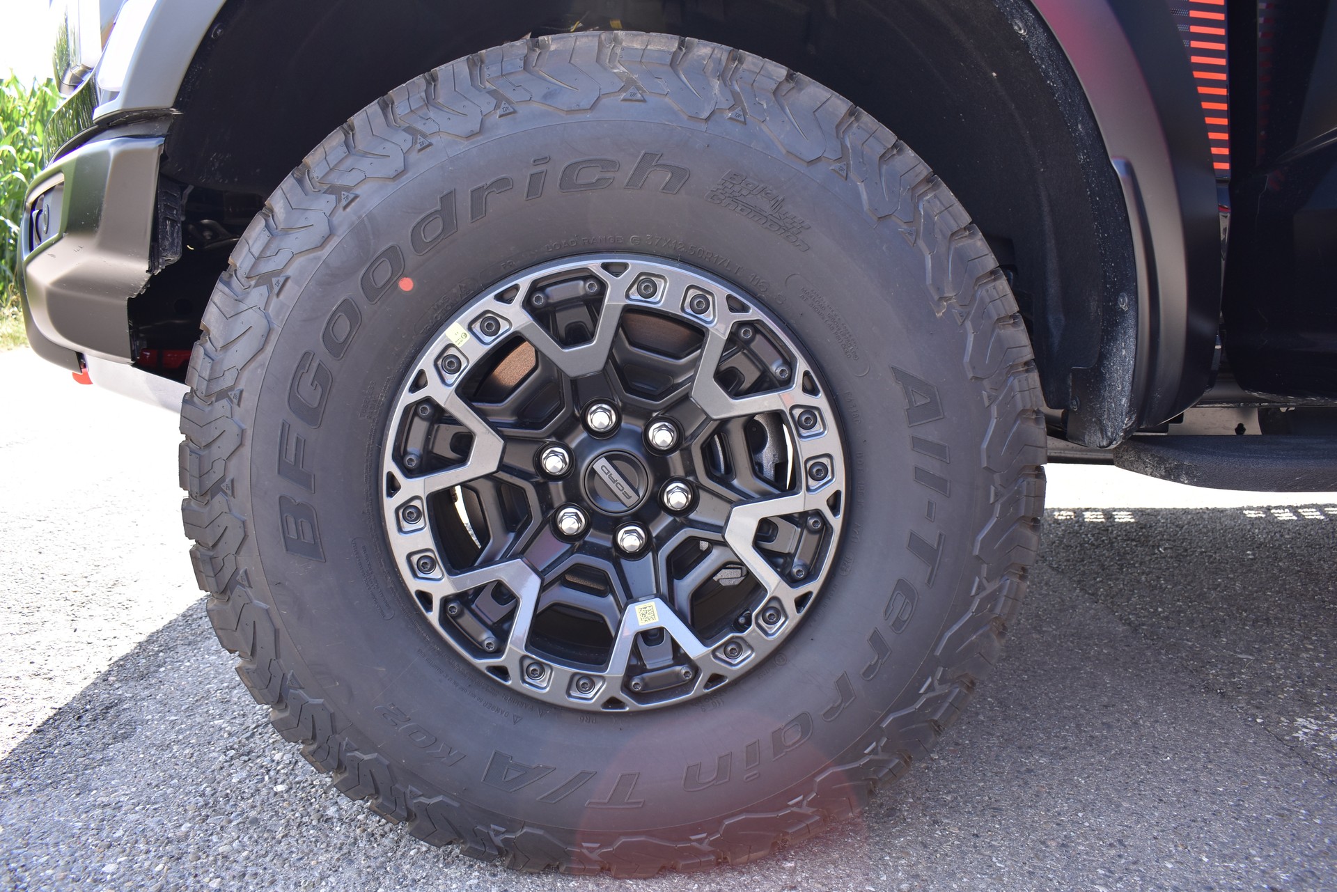 FORD F150 Raptor R-image-12