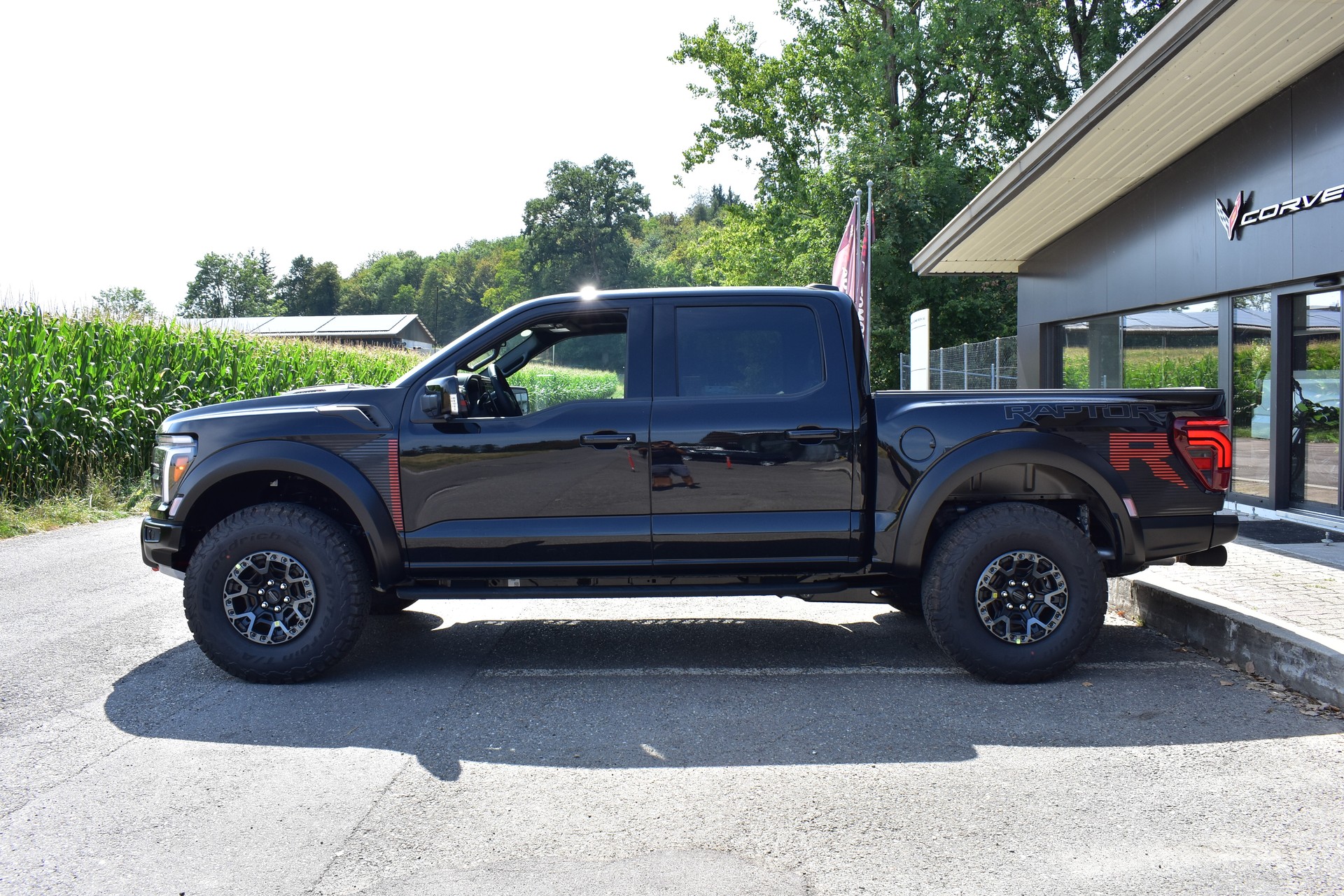 FORD F150 Raptor R-image-3