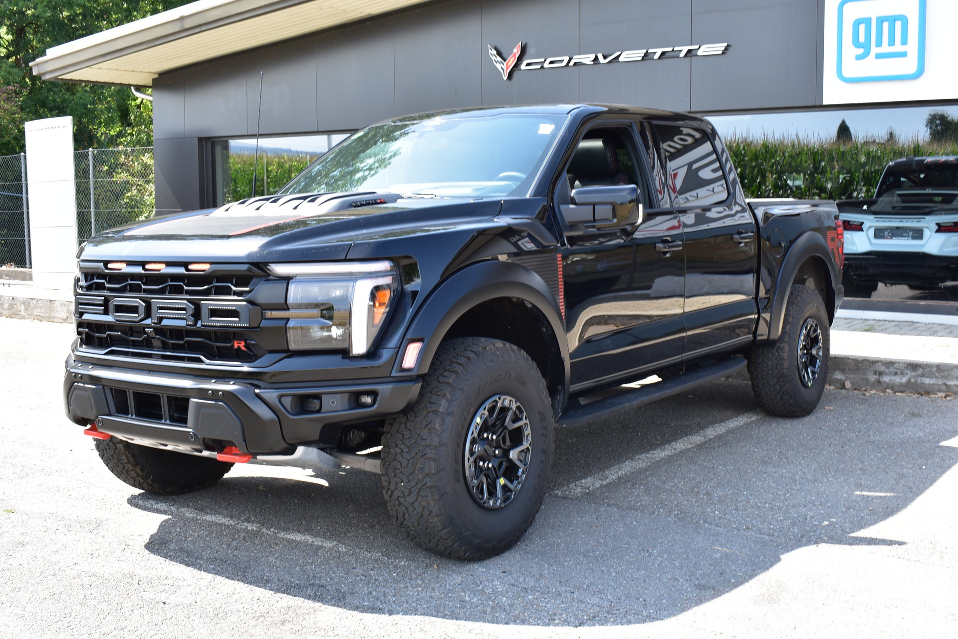 FORD F150 Raptor R-image-2