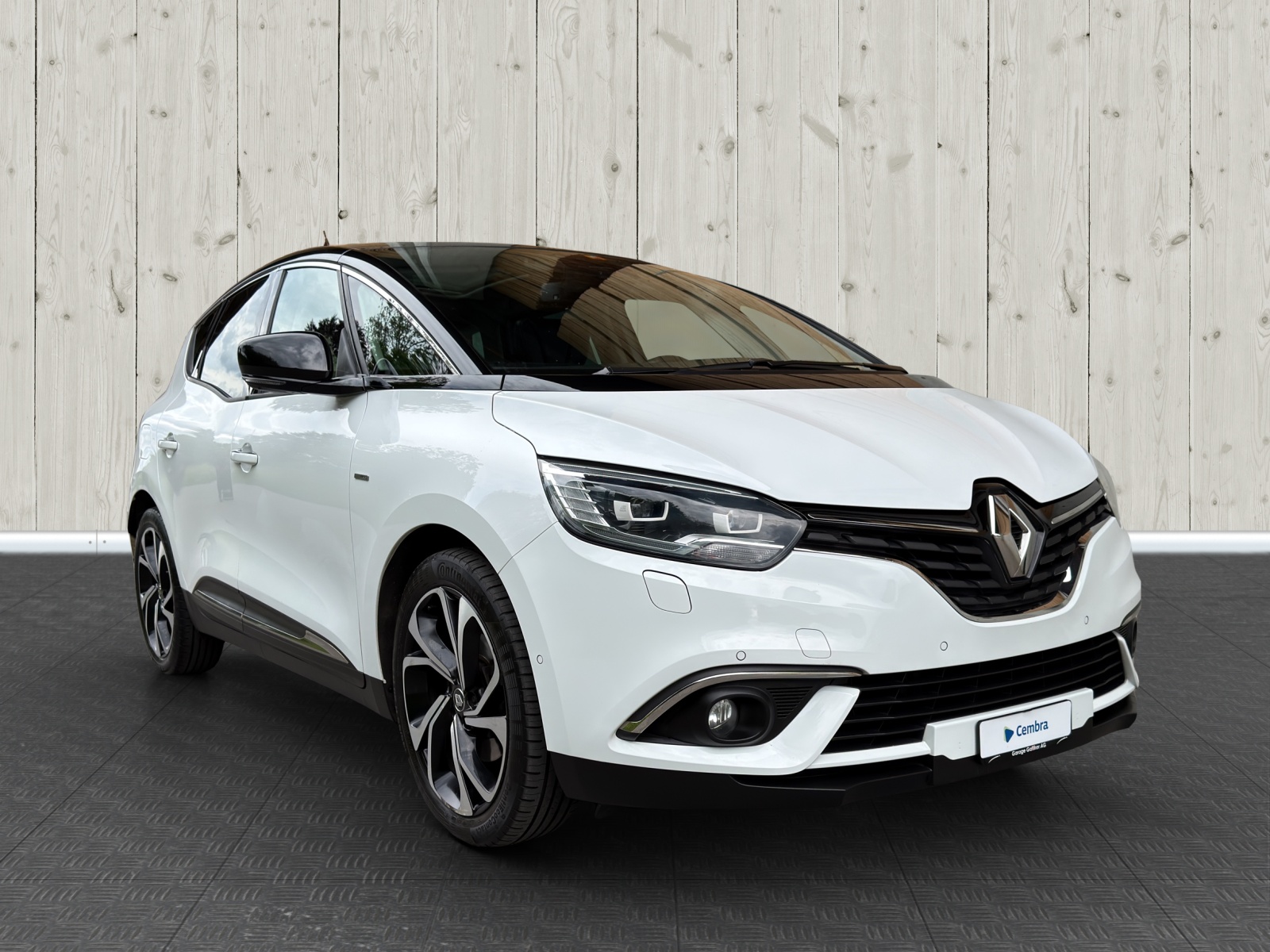 RENAULT Scénic 1.6 dCi Bose EDC-image-0