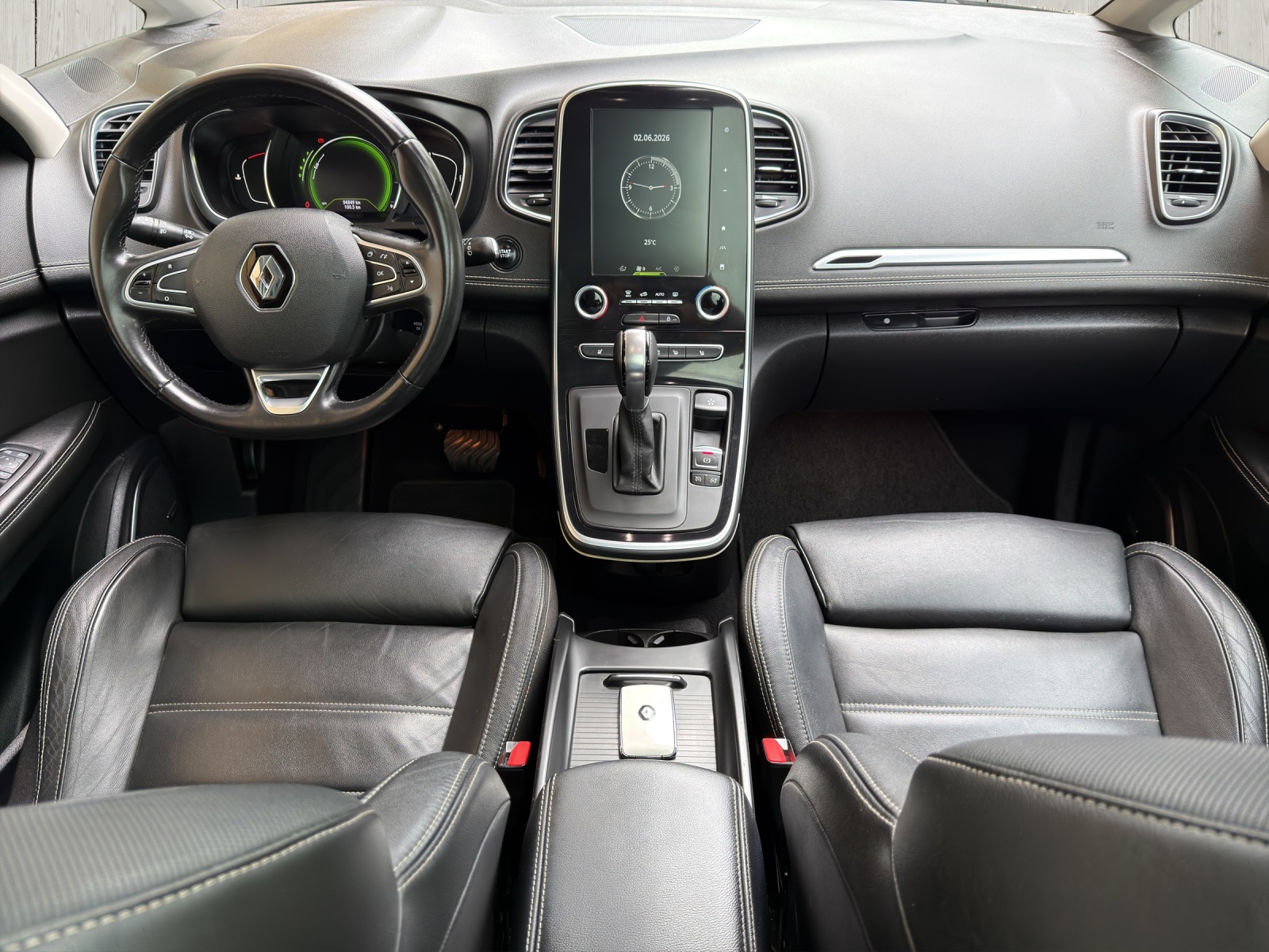 RENAULT Scénic 1.6 dCi Bose EDC-image-8