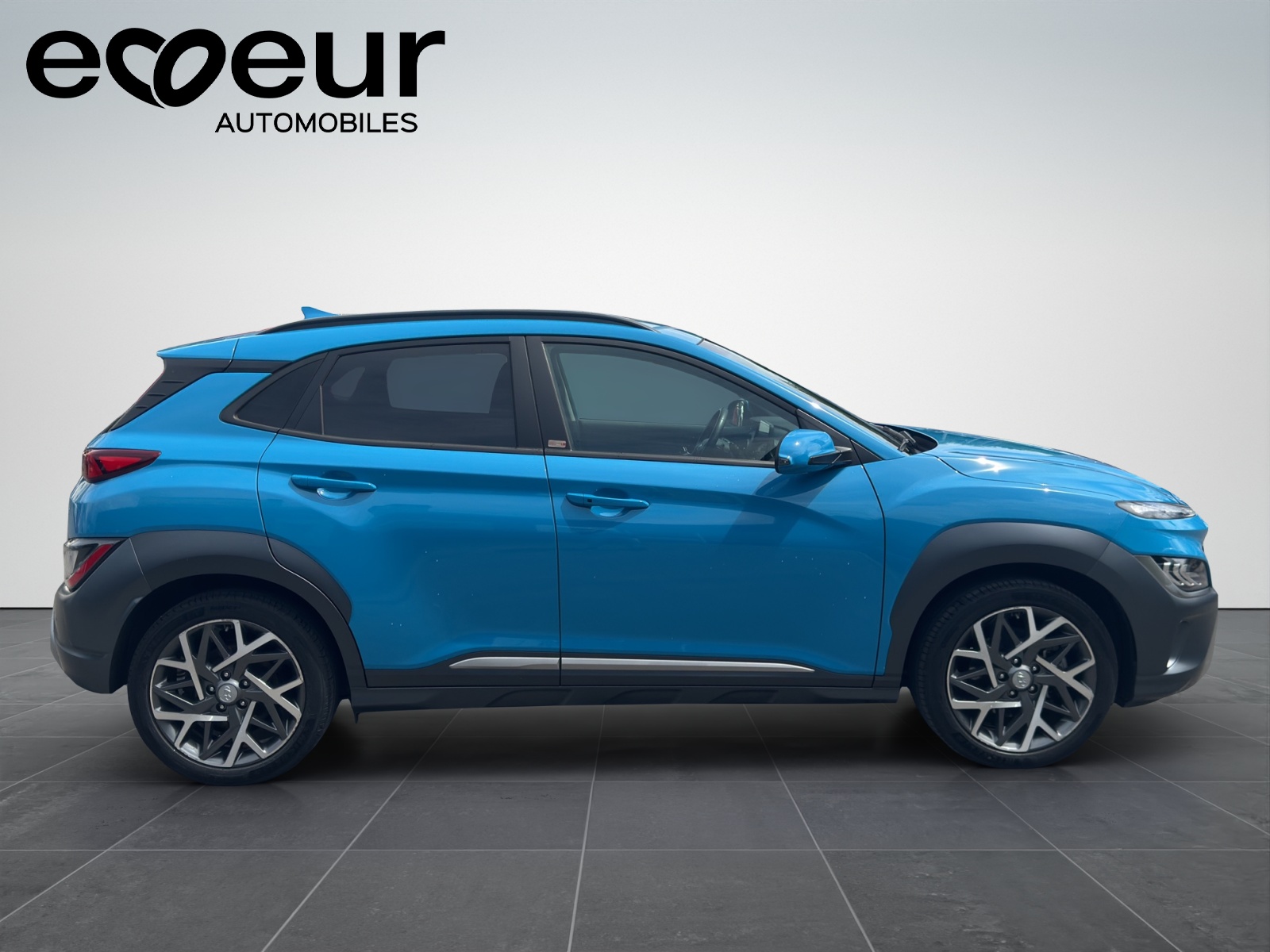 HYUNDAI Kona 1.6 GDi Hybrid Vertex-image-6
