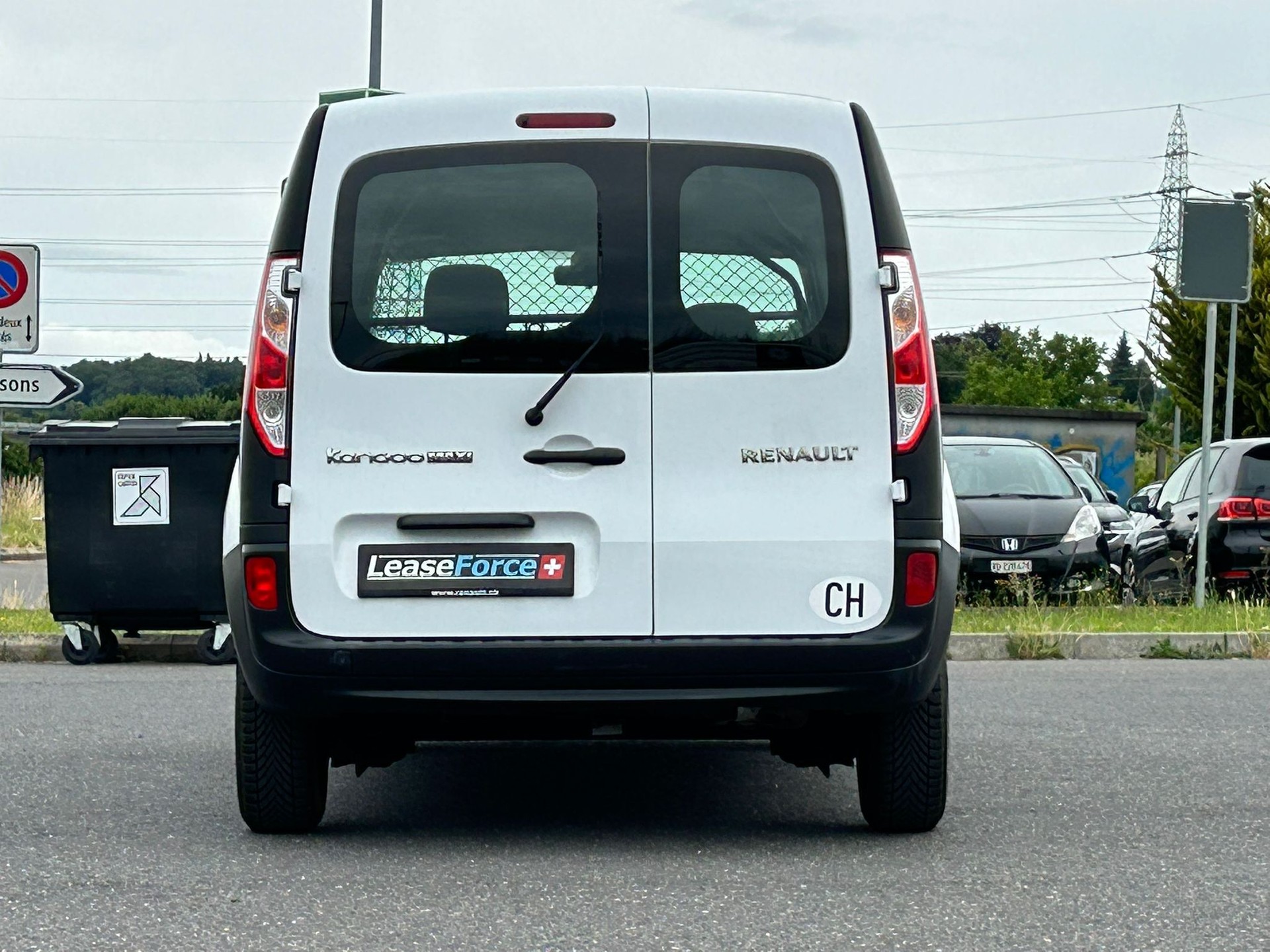 RENAULT Kangoo Maxi dCi 95 ENERGY Business 2 Pl./2 pl.-image-11