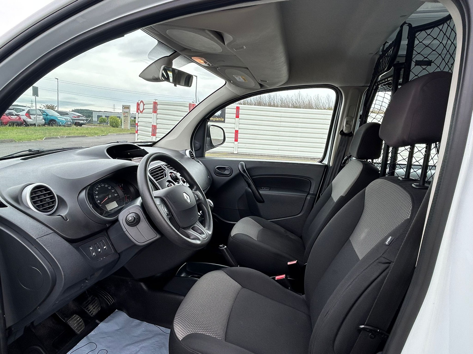 RENAULT Kangoo Maxi dCi 95 ENERGY Business 2 Pl./2 pl.-image-1