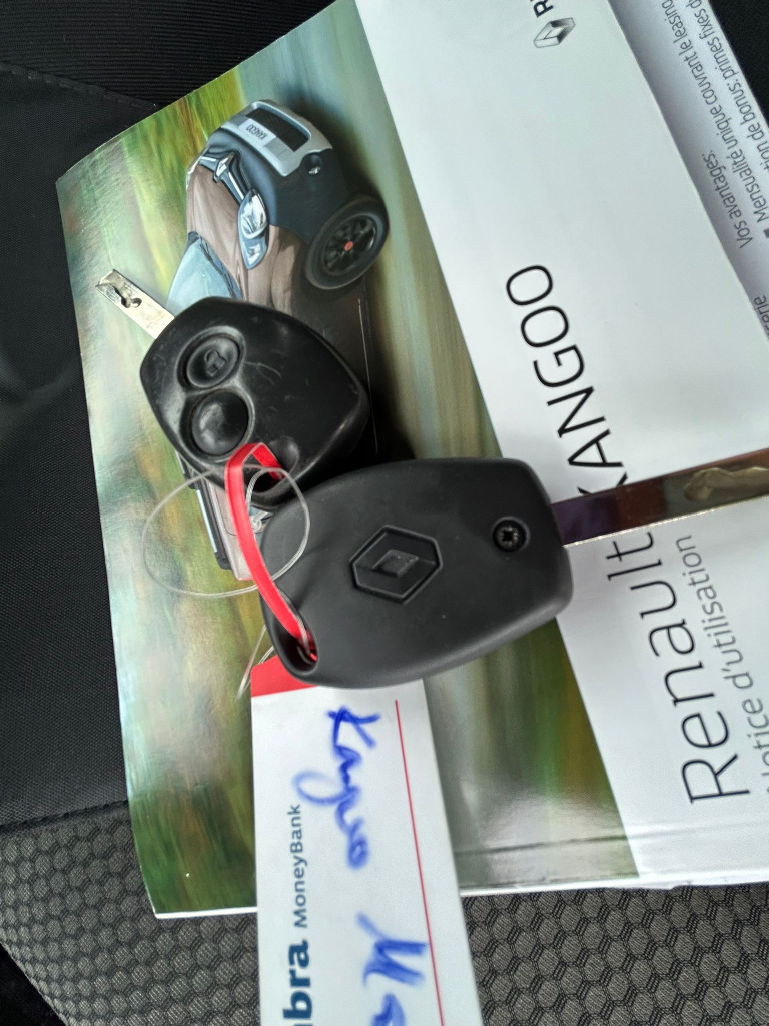 RENAULT Kangoo Maxi dCi 95 ENERGY Business 2 Pl./2 pl.-image-28