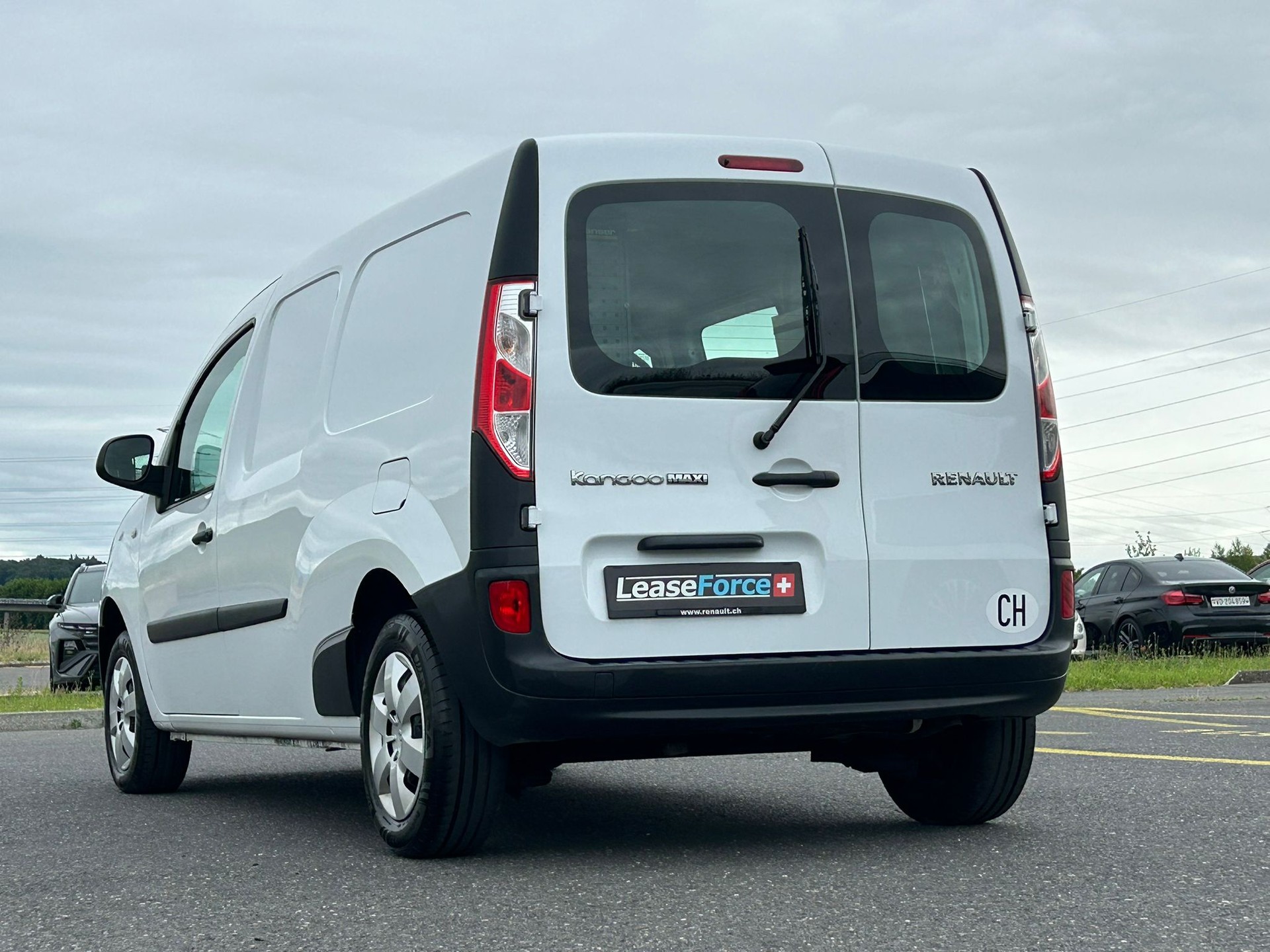 RENAULT Kangoo Maxi dCi 95 ENERGY Business 2 Pl./2 pl.-image-14