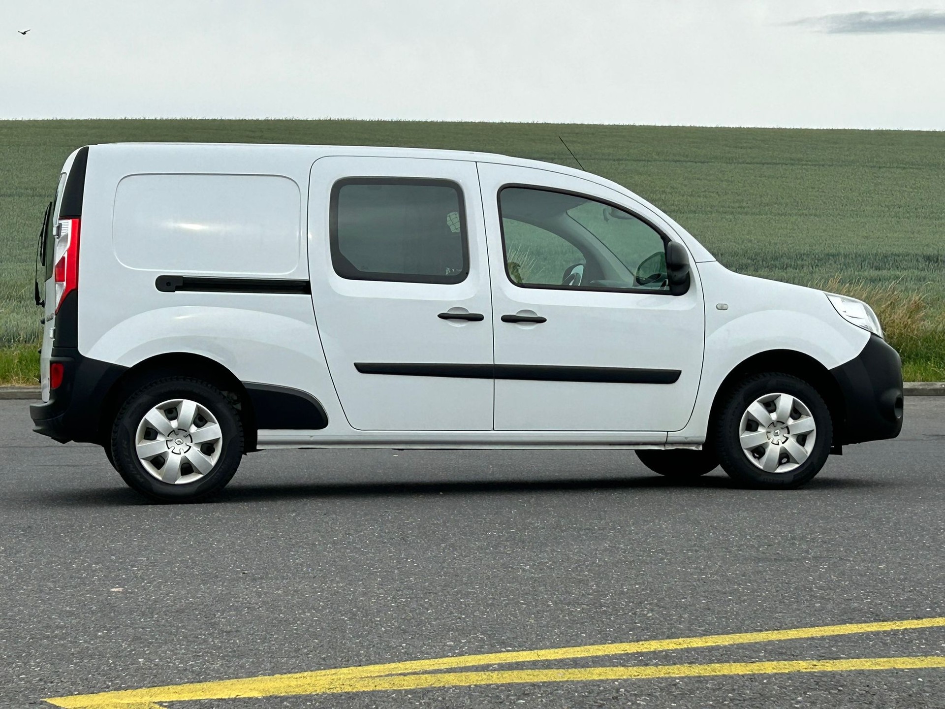 RENAULT Kangoo Maxi dCi 95 ENERGY Business 2 Pl./2 pl.-image-3