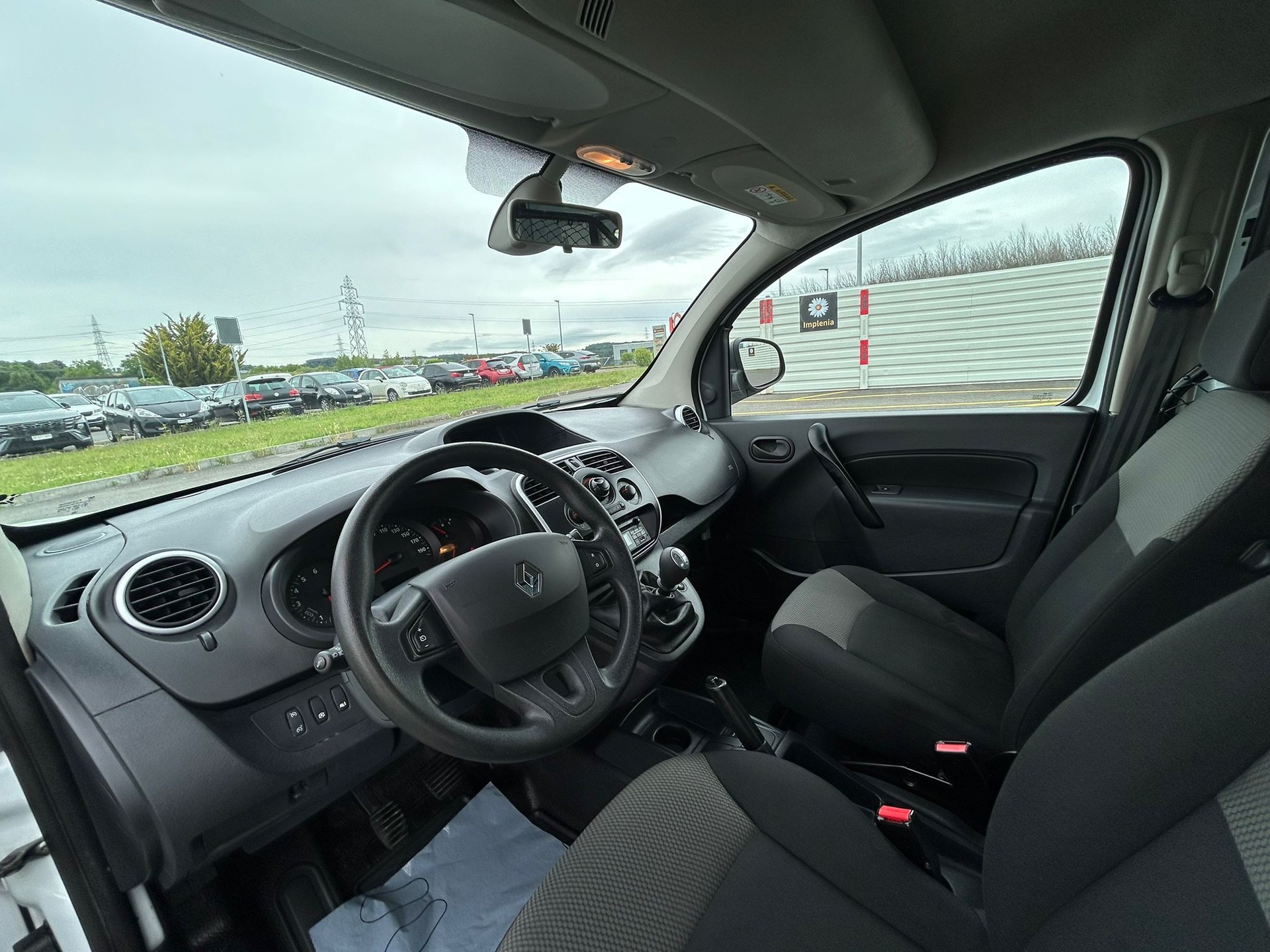 RENAULT Kangoo Maxi dCi 95 ENERGY Business 2 Pl./2 pl.-image-22