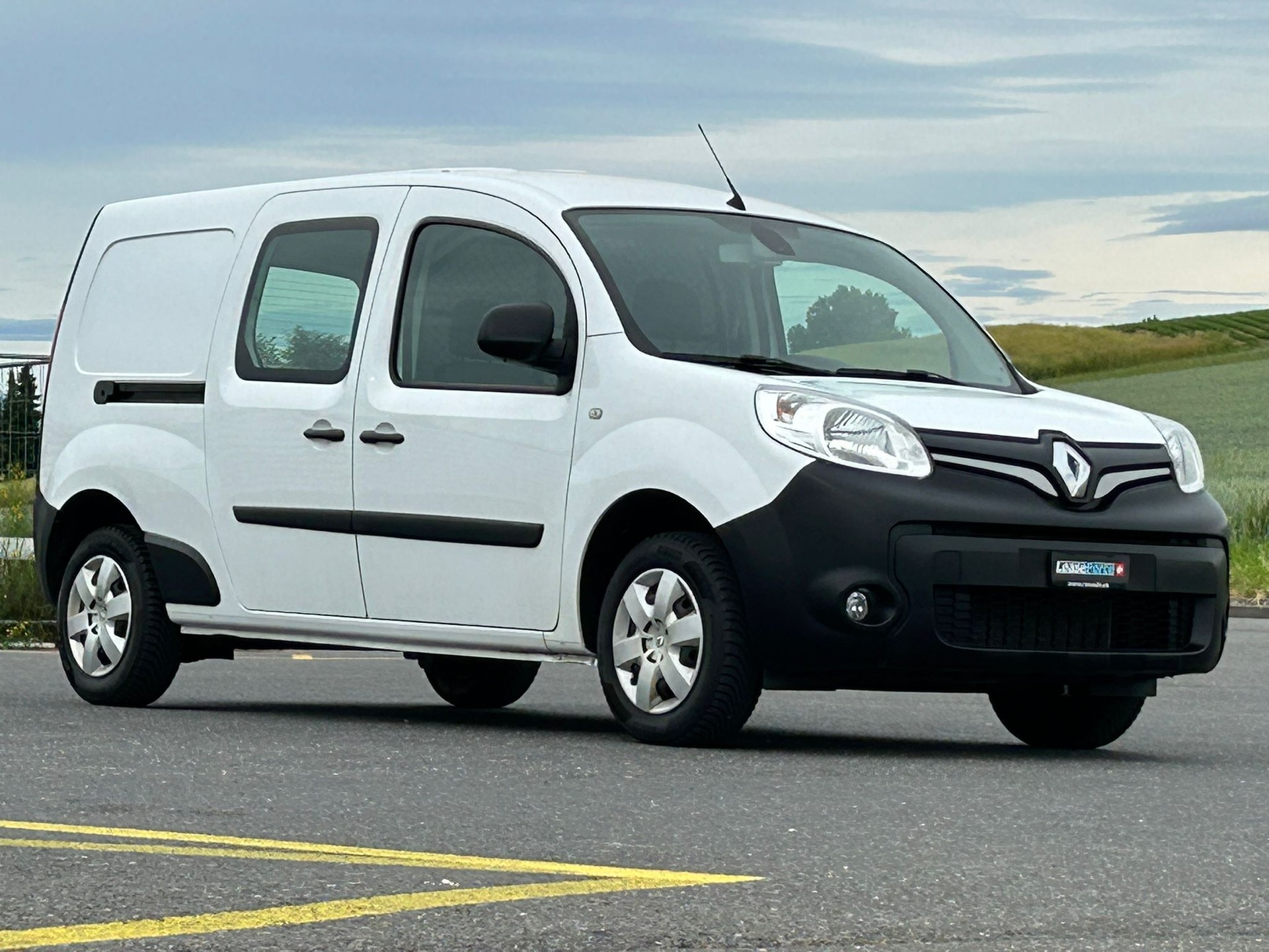 RENAULT Kangoo Maxi dCi 95 ENERGY Business 2 Pl./2 pl.-image-0