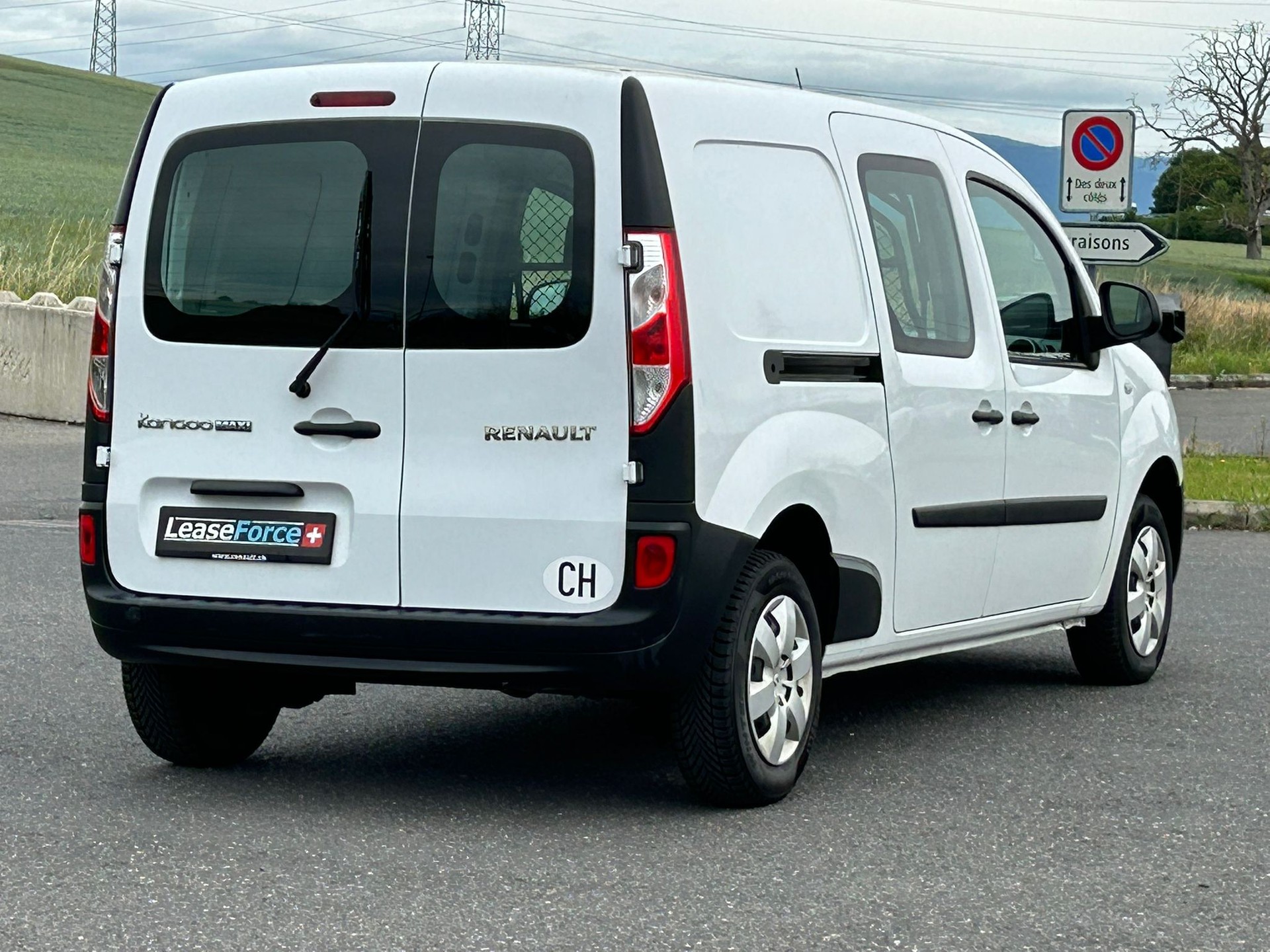 RENAULT Kangoo Maxi dCi 95 ENERGY Business 2 Pl./2 pl.-image-4