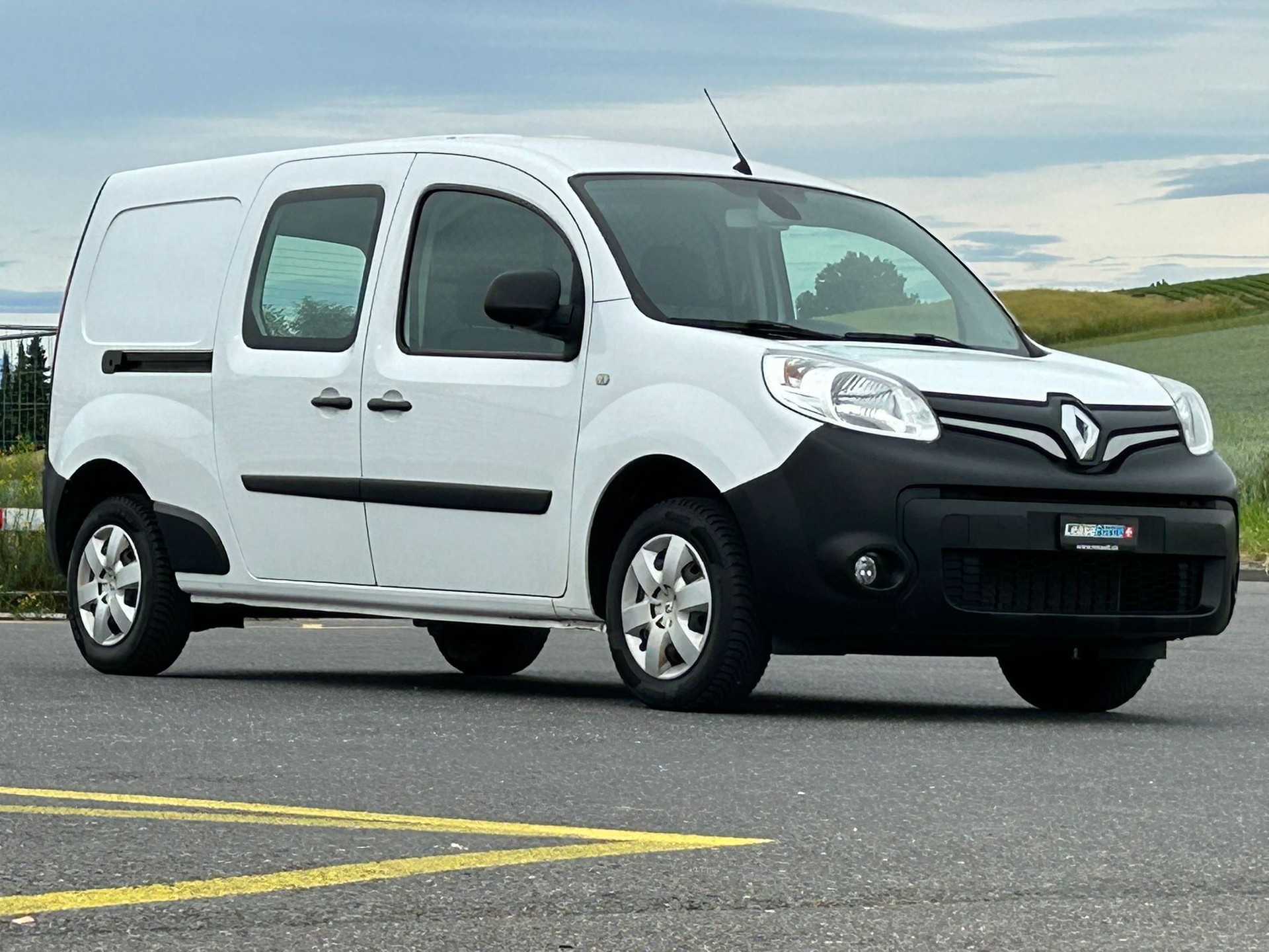 RENAULT Kangoo Maxi dCi 95 ENERGY Business 2 Pl./2 pl.-image-7