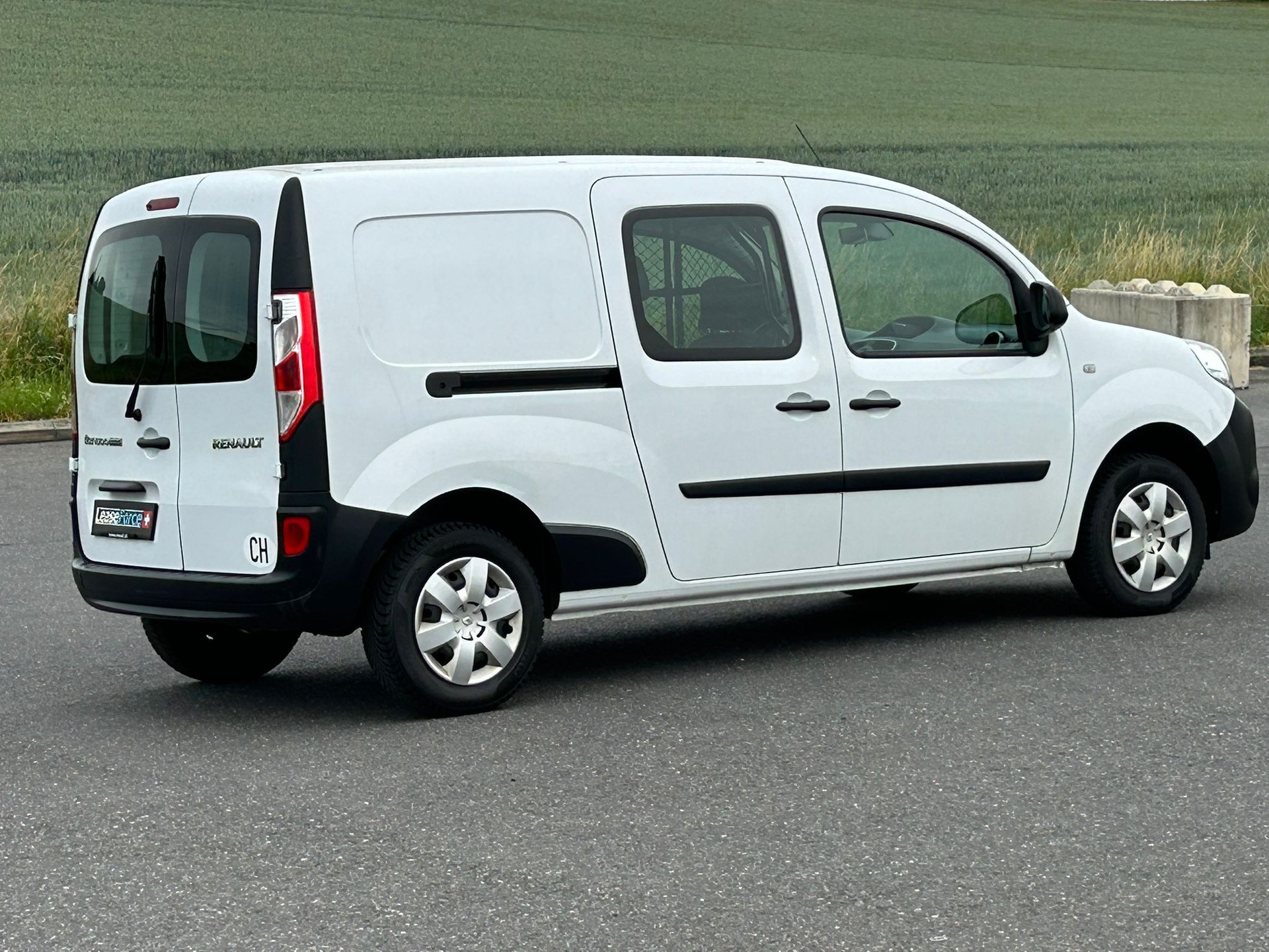 RENAULT Kangoo Maxi dCi 95 ENERGY Business 2 Pl./2 pl.-image-9