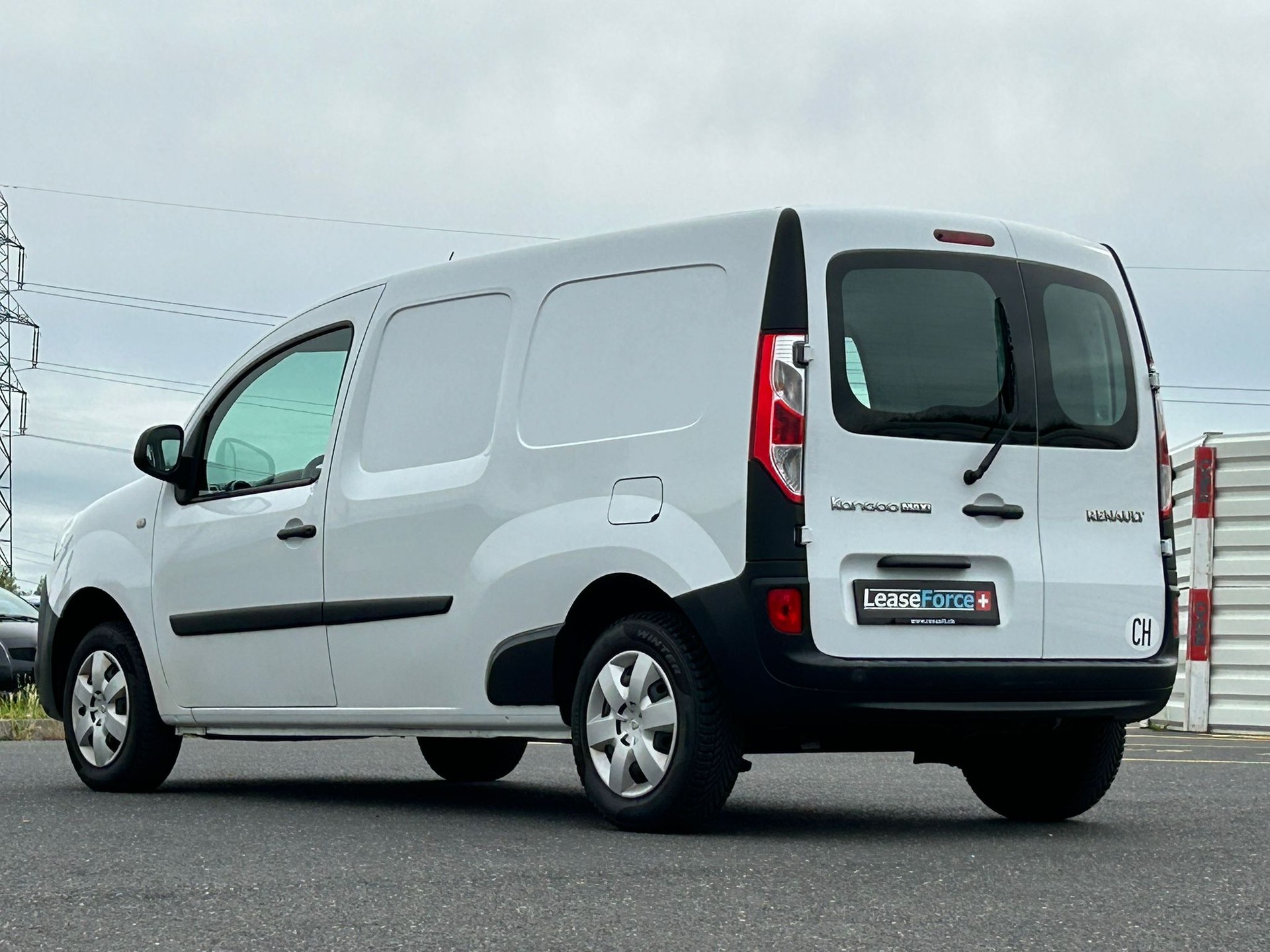 RENAULT Kangoo Maxi dCi 95 ENERGY Business 2 Pl./2 pl.-image-15