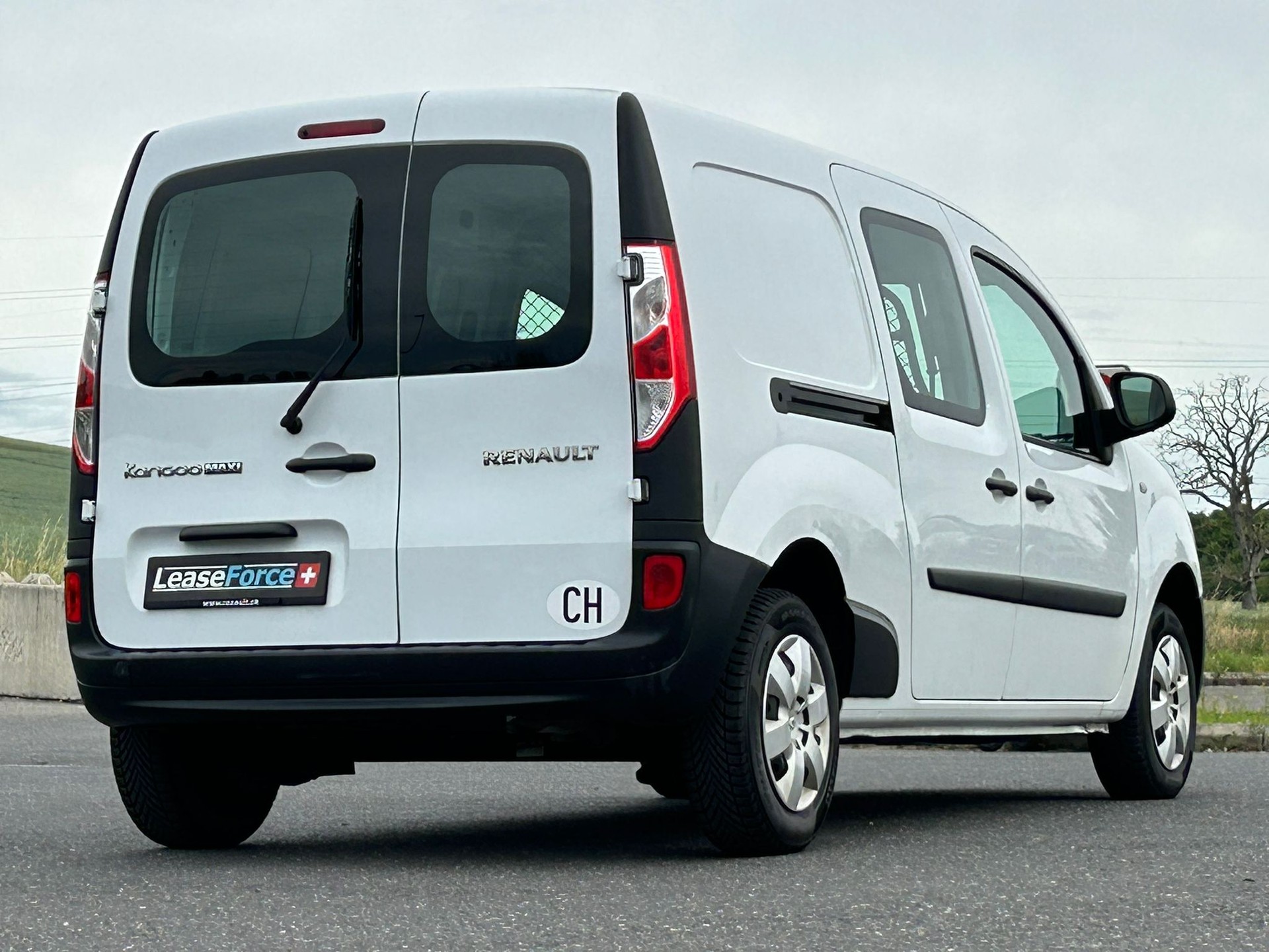 RENAULT Kangoo Maxi dCi 95 ENERGY Business 2 Pl./2 pl.-image-10