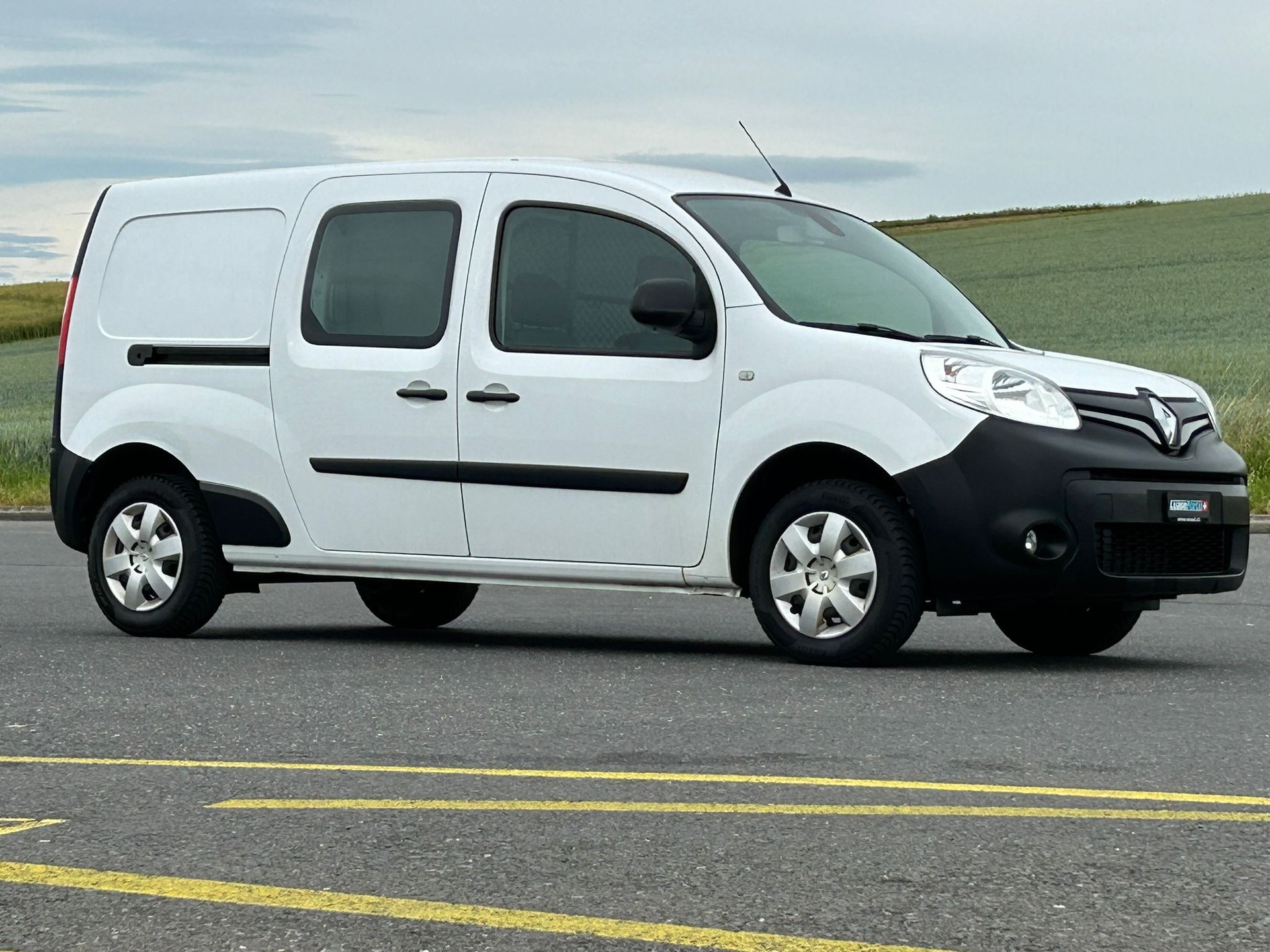 RENAULT Kangoo Maxi dCi 95 ENERGY Business 2 Pl./2 pl.-image-8