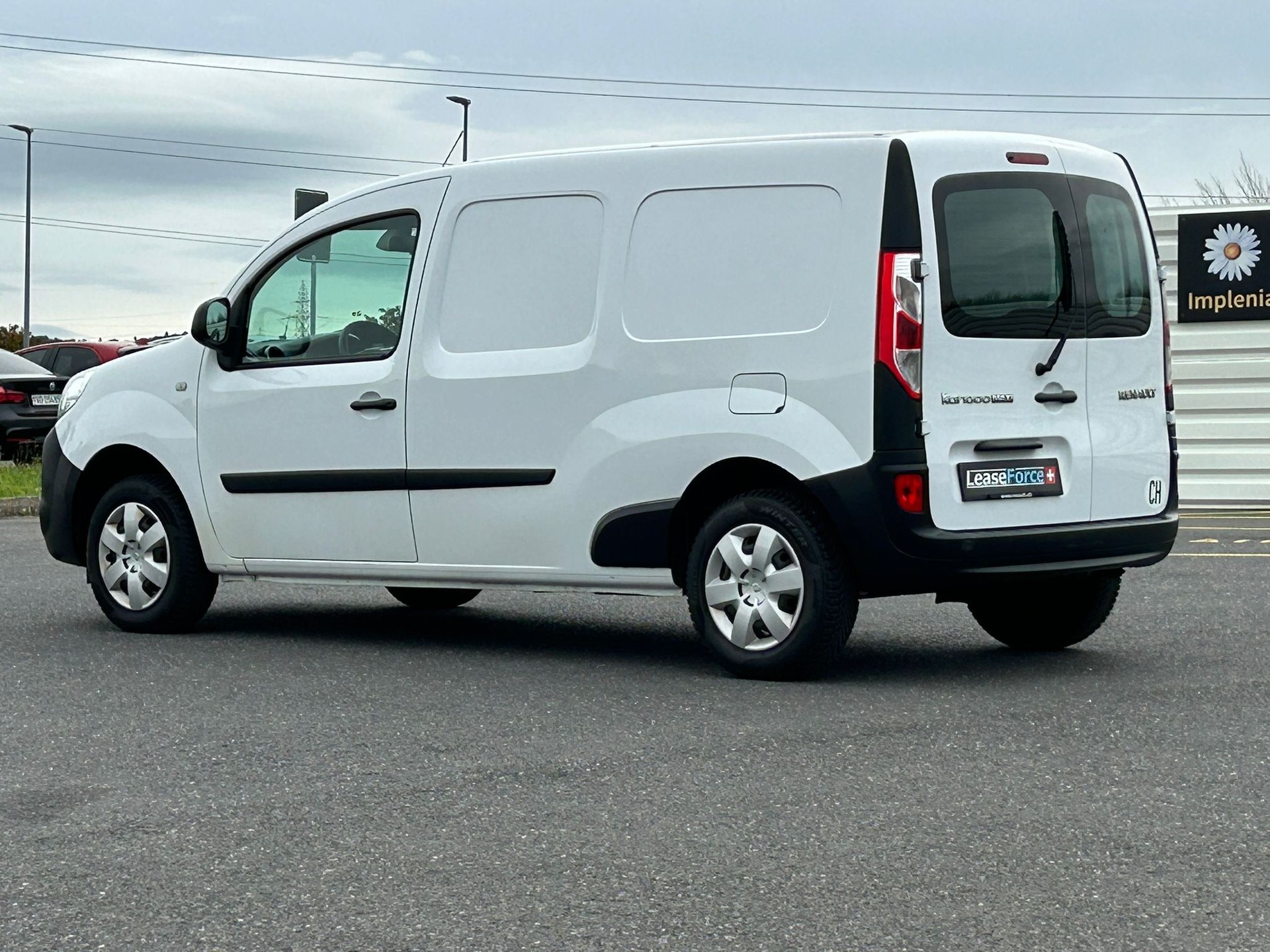 RENAULT Kangoo Maxi dCi 95 ENERGY Business 2 Pl./2 pl.-image-16
