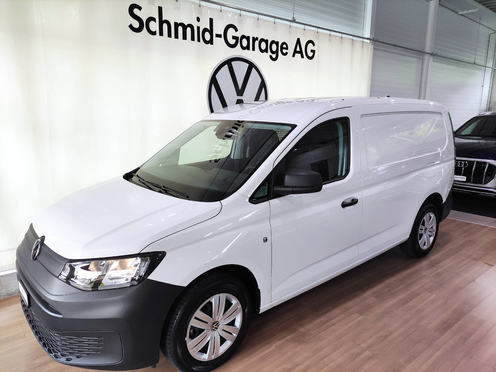VW Caddy Maxi Kaw. 2.0 TDI 122 BlueMT DSG-image-0