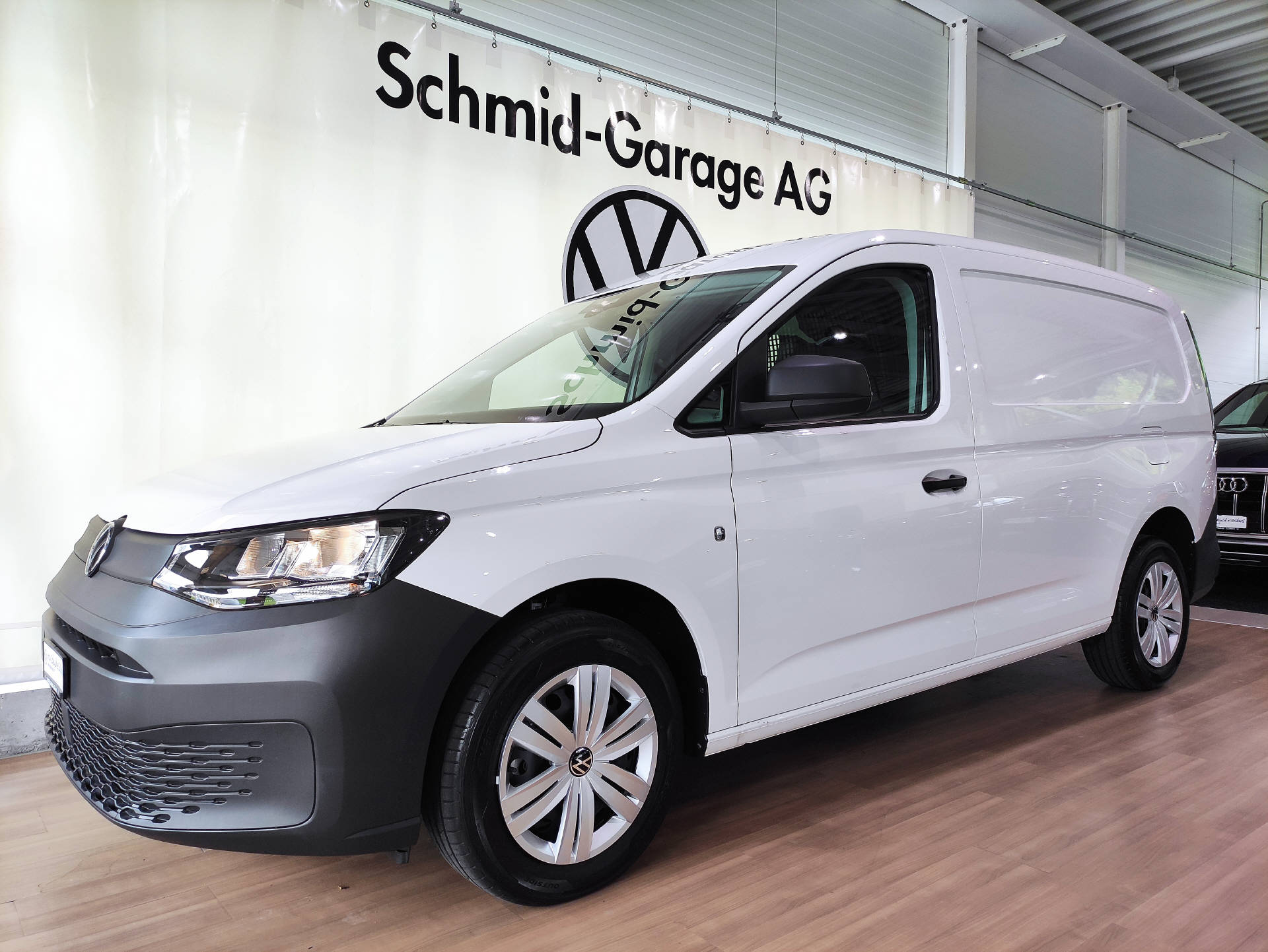 VW Caddy Maxi Kaw. 2.0 TDI 122 BlueMT DSG-image-1