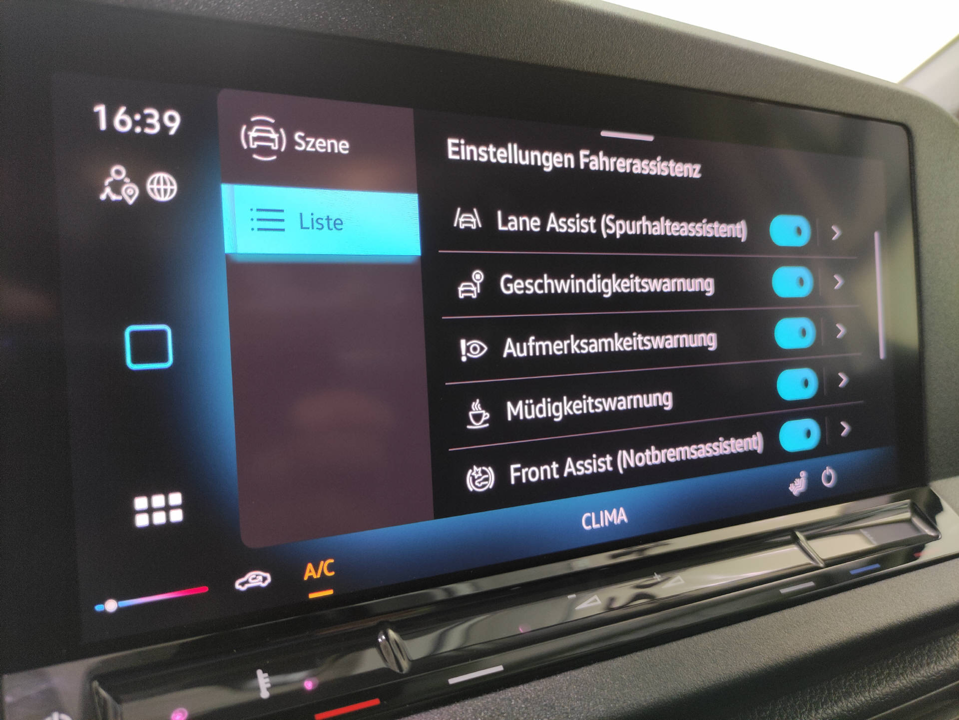 VW Caddy Maxi Kaw. 2.0 TDI 122 BlueMT DSG-image-6