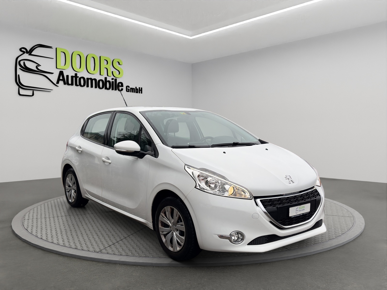 PEUGEOT 208 1.2 VTI Active