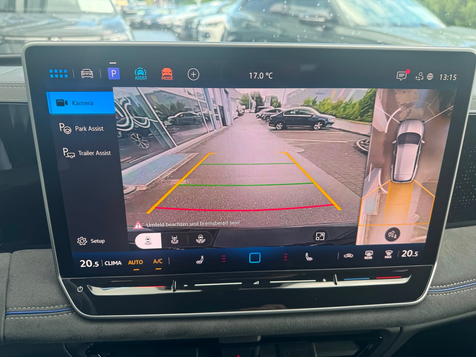 VW Tiguan 2.0 TSI DSG R-Line United 4Motion-image-12