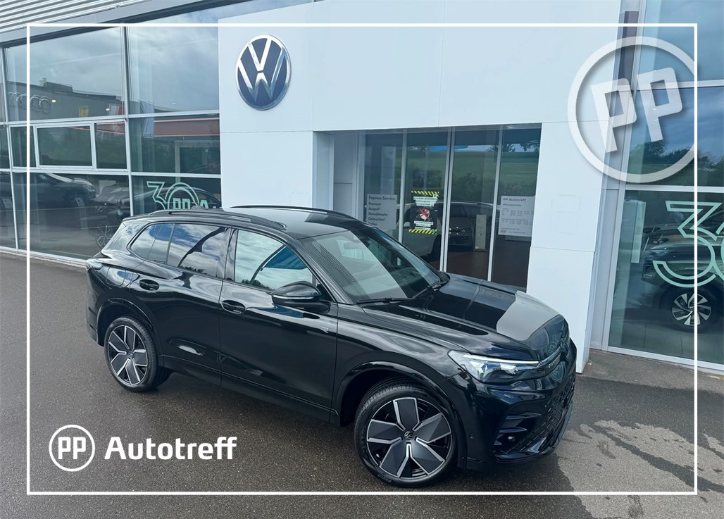 VW Tiguan 2.0 TSI DSG R-Line United 4Motion-image-0