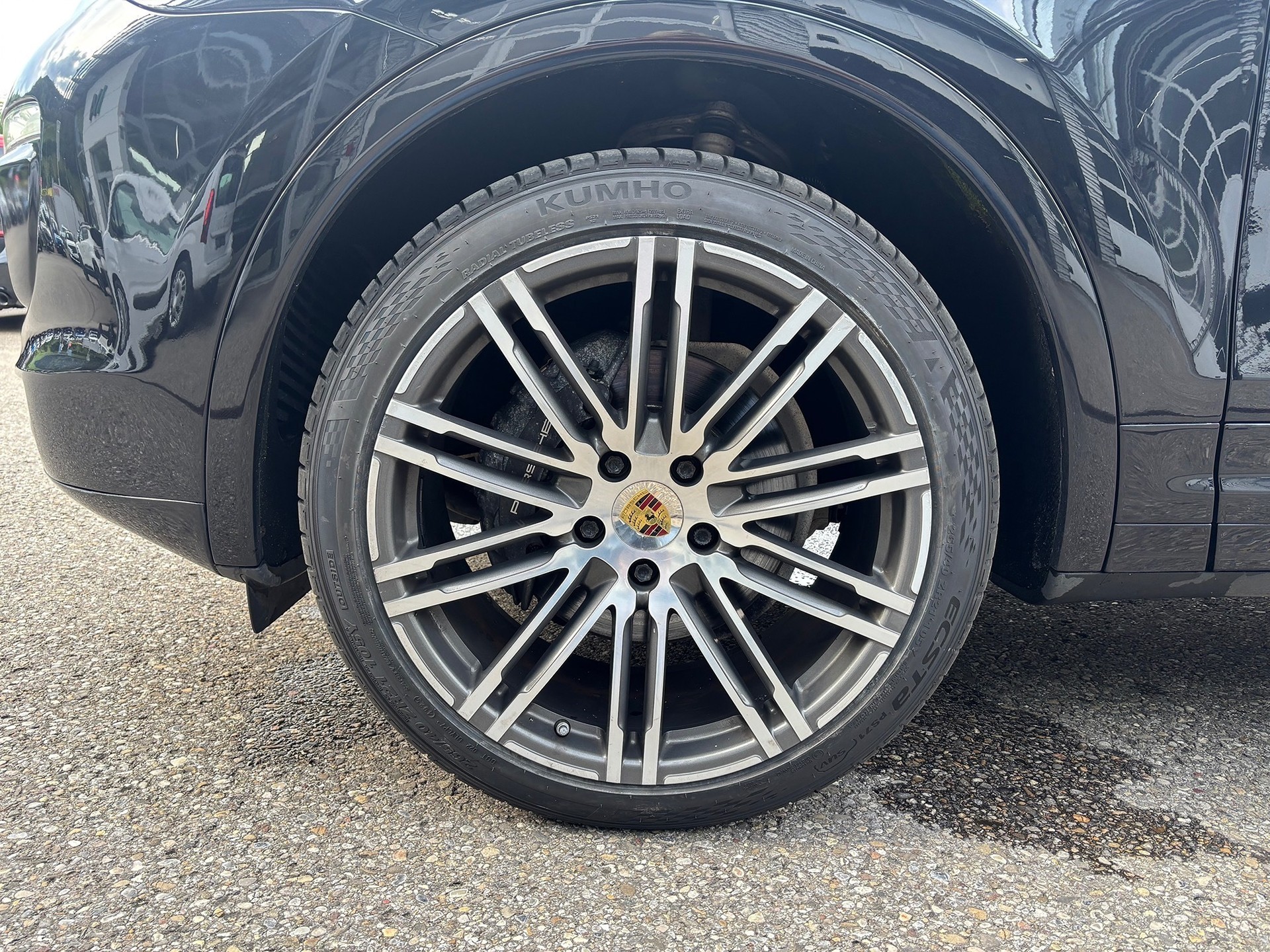 PORSCHE Cayenne Diesel-image-14