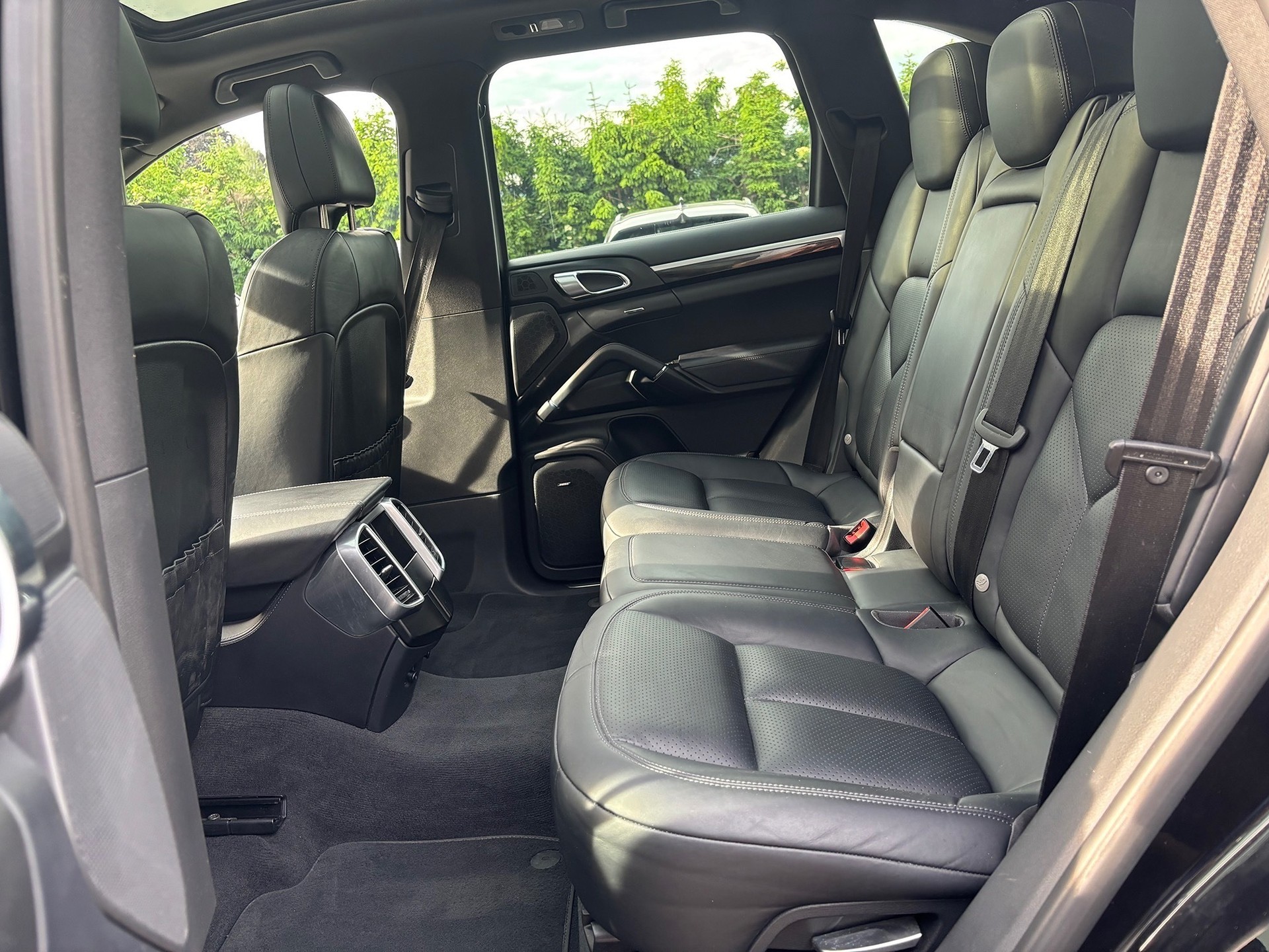 PORSCHE Cayenne Diesel-image-13